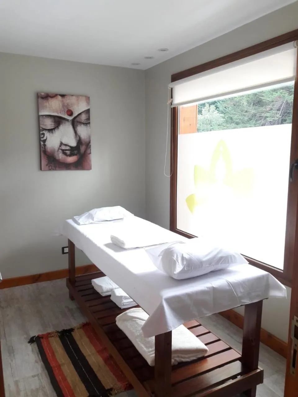 Massage in Origen de la Bahia