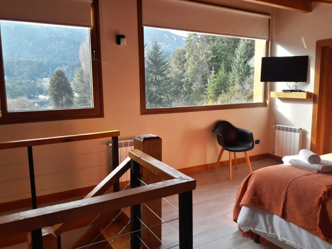 Bed in Origen de la Bahia