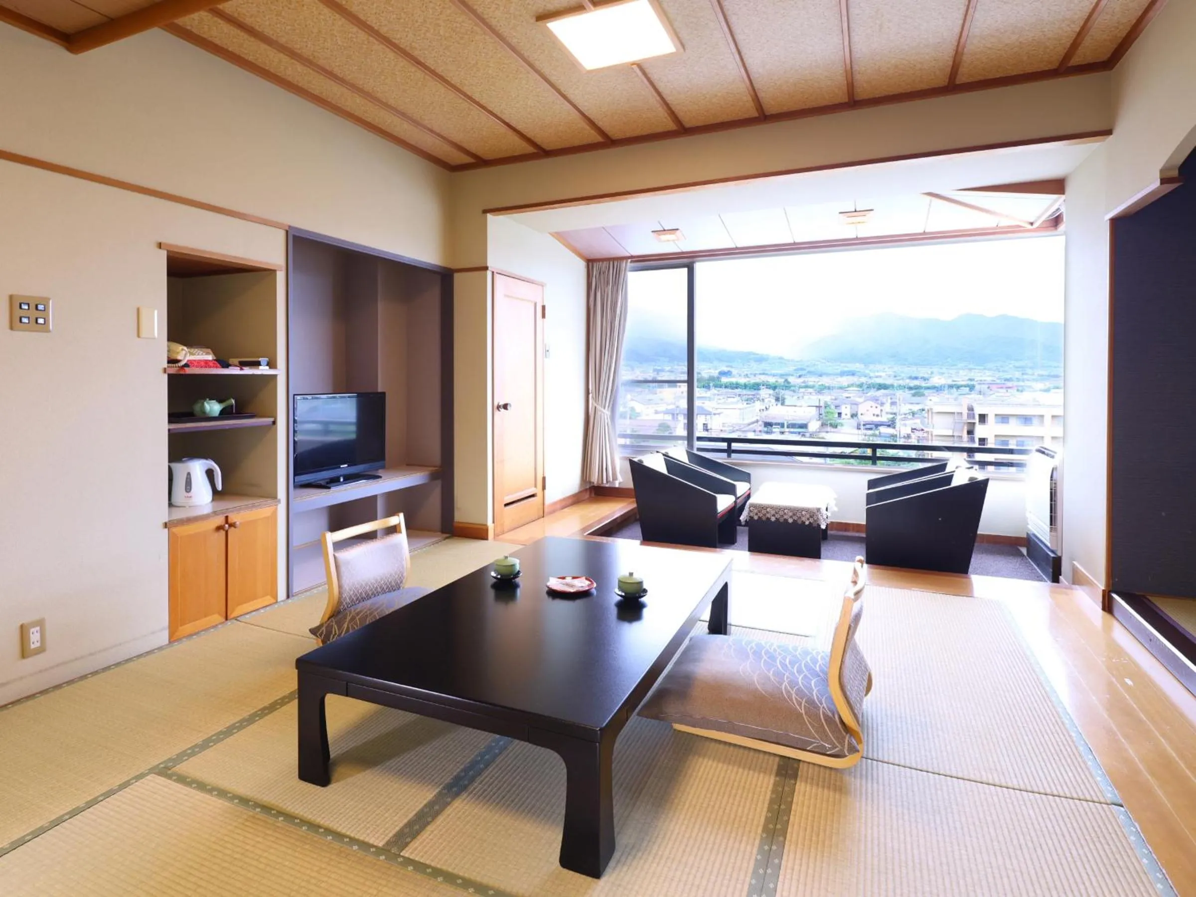 air conditioner in Hotel Hatta