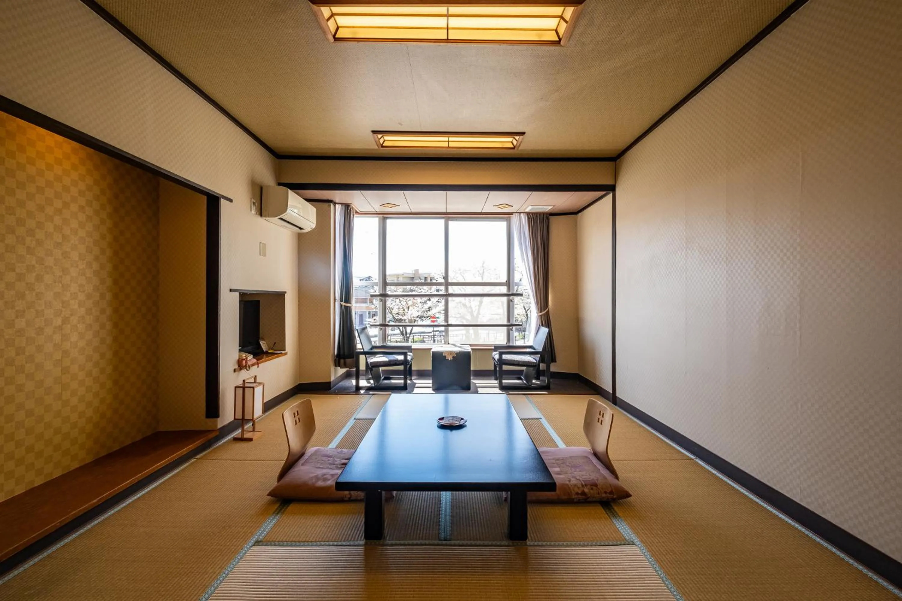 Photo of the whole room in Hotel Hatta