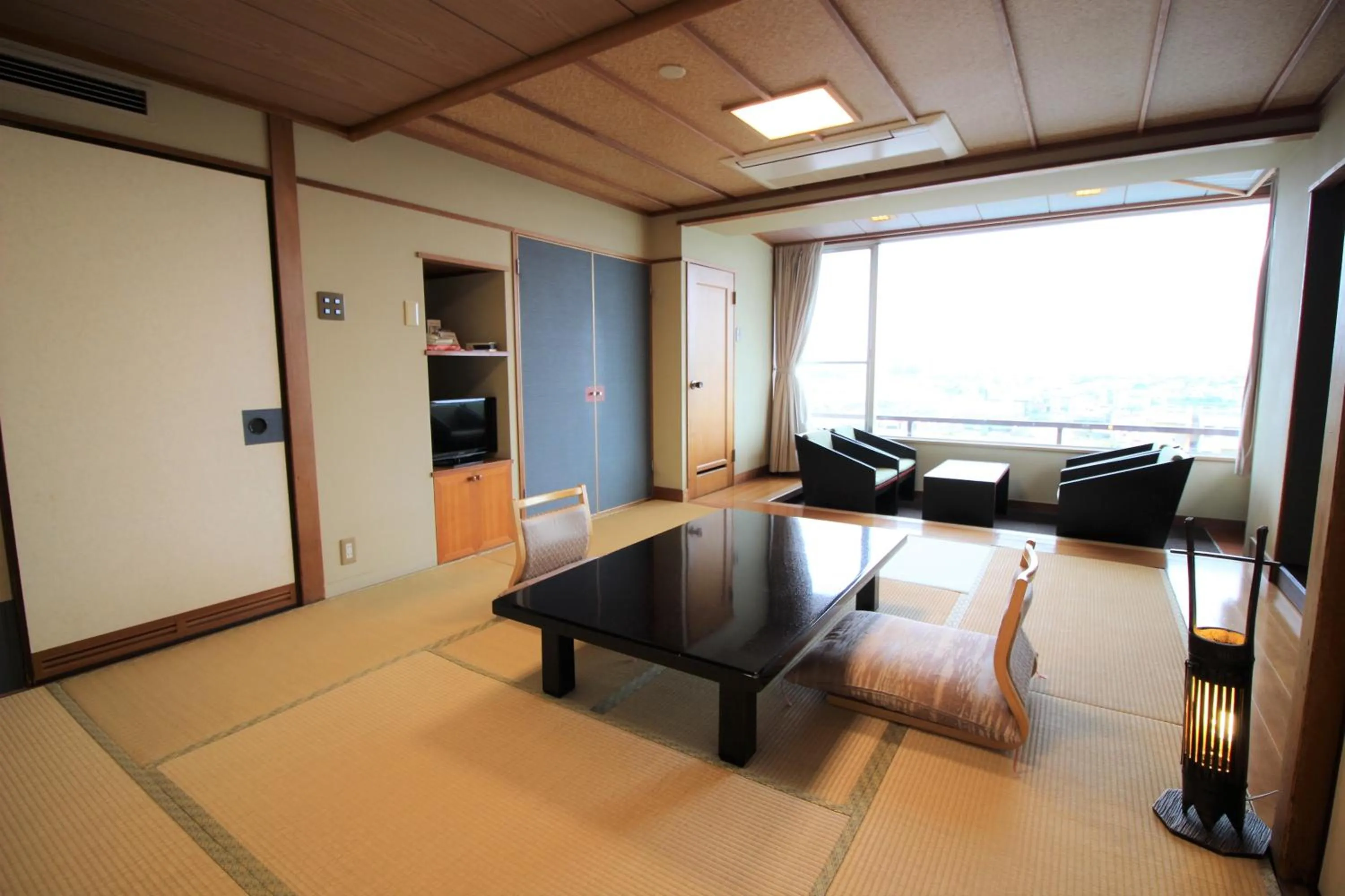 Photo of the whole room in Hotel Hatta