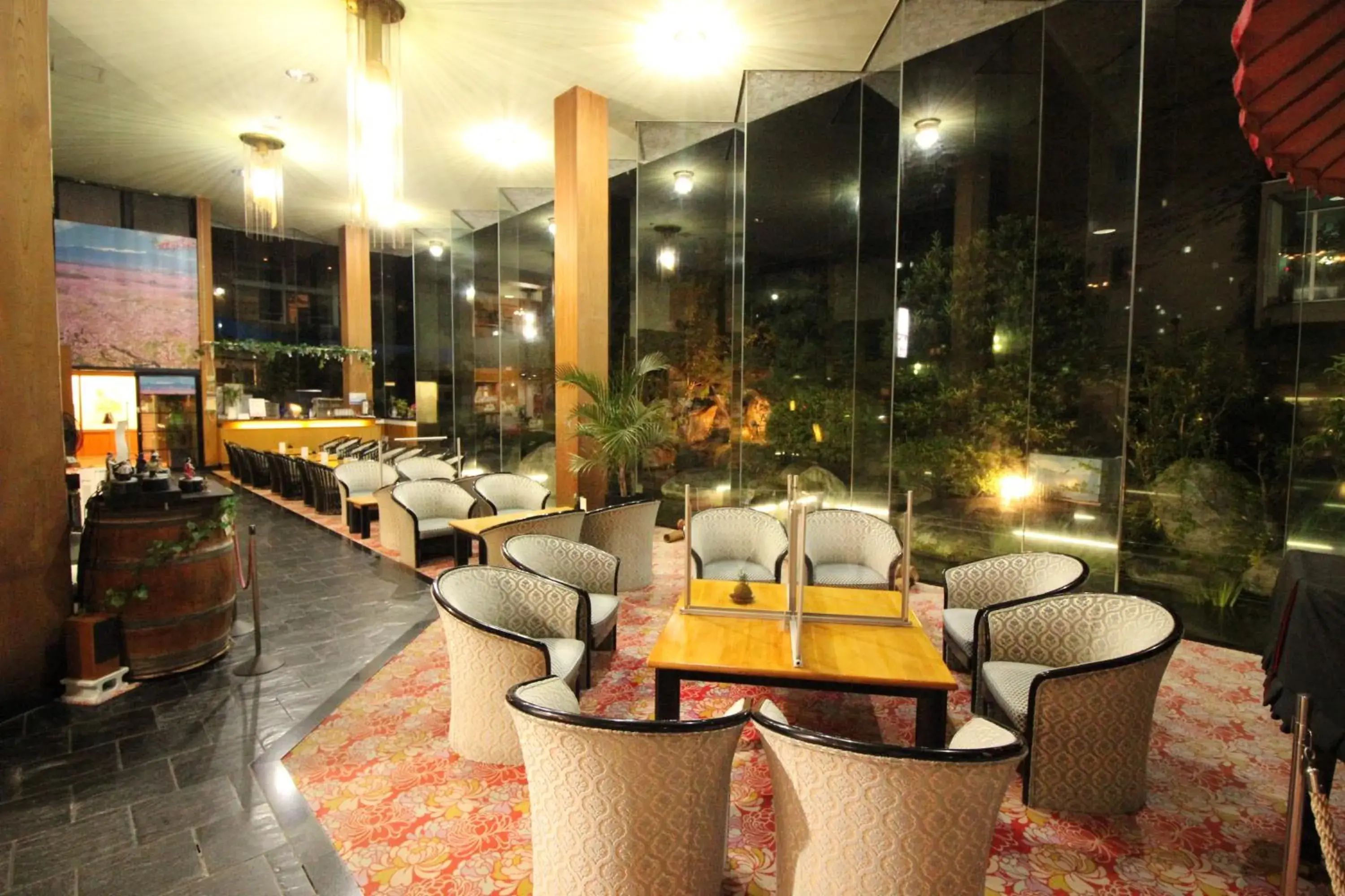 Lobby or reception in Hotel Hatta Lobby or reception in Hotel Hatta