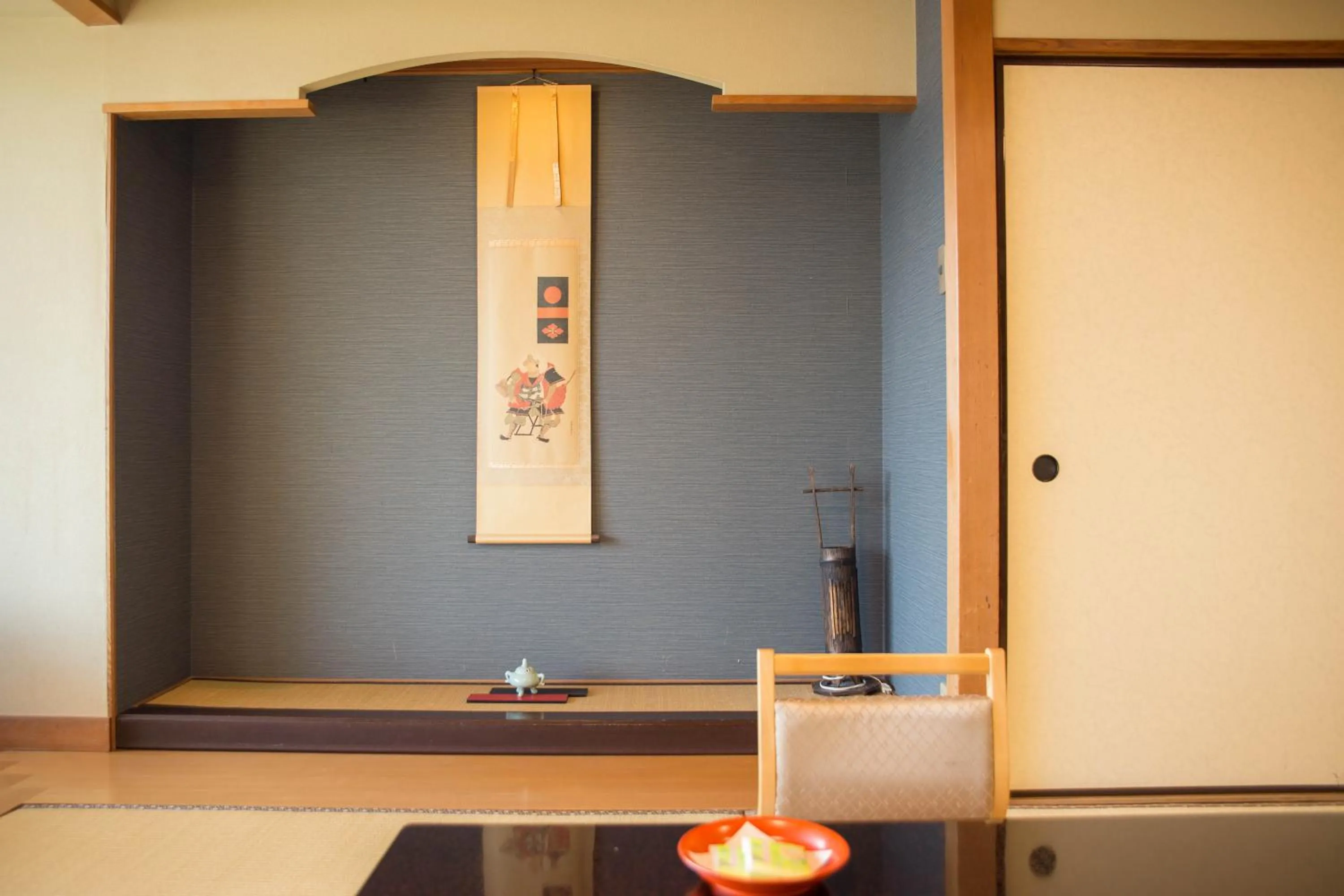 Photo of the whole room in Hotel Hatta