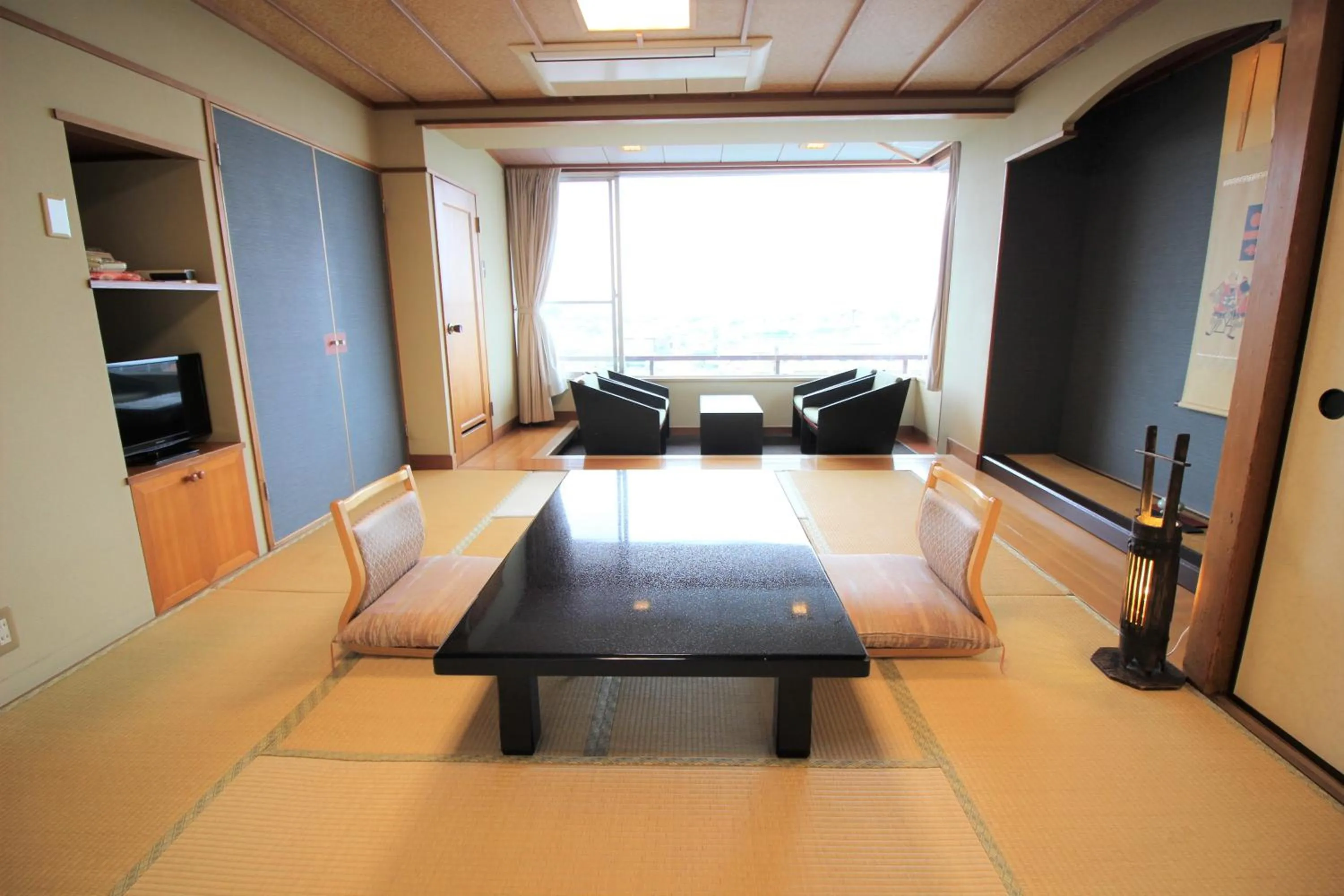 Photo of the whole room in Hotel Hatta