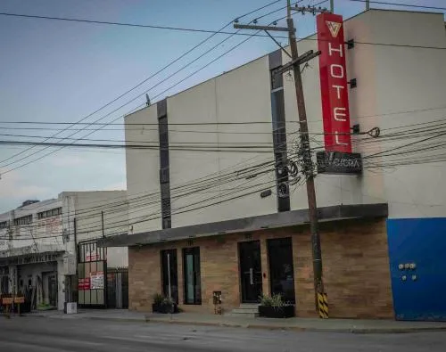 Hotel Victoria Monterrey