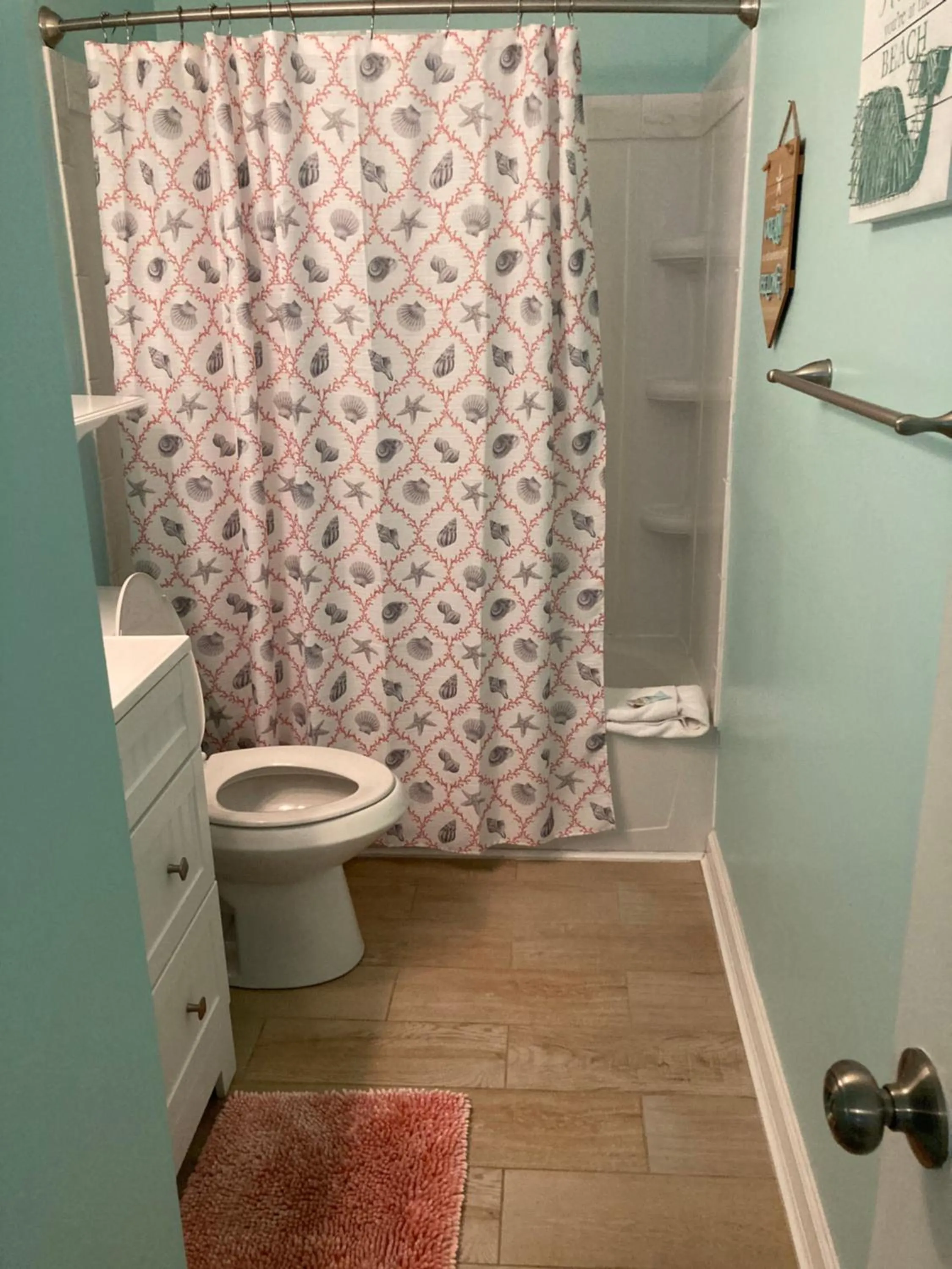 Bathroom in Hilton Head Resort