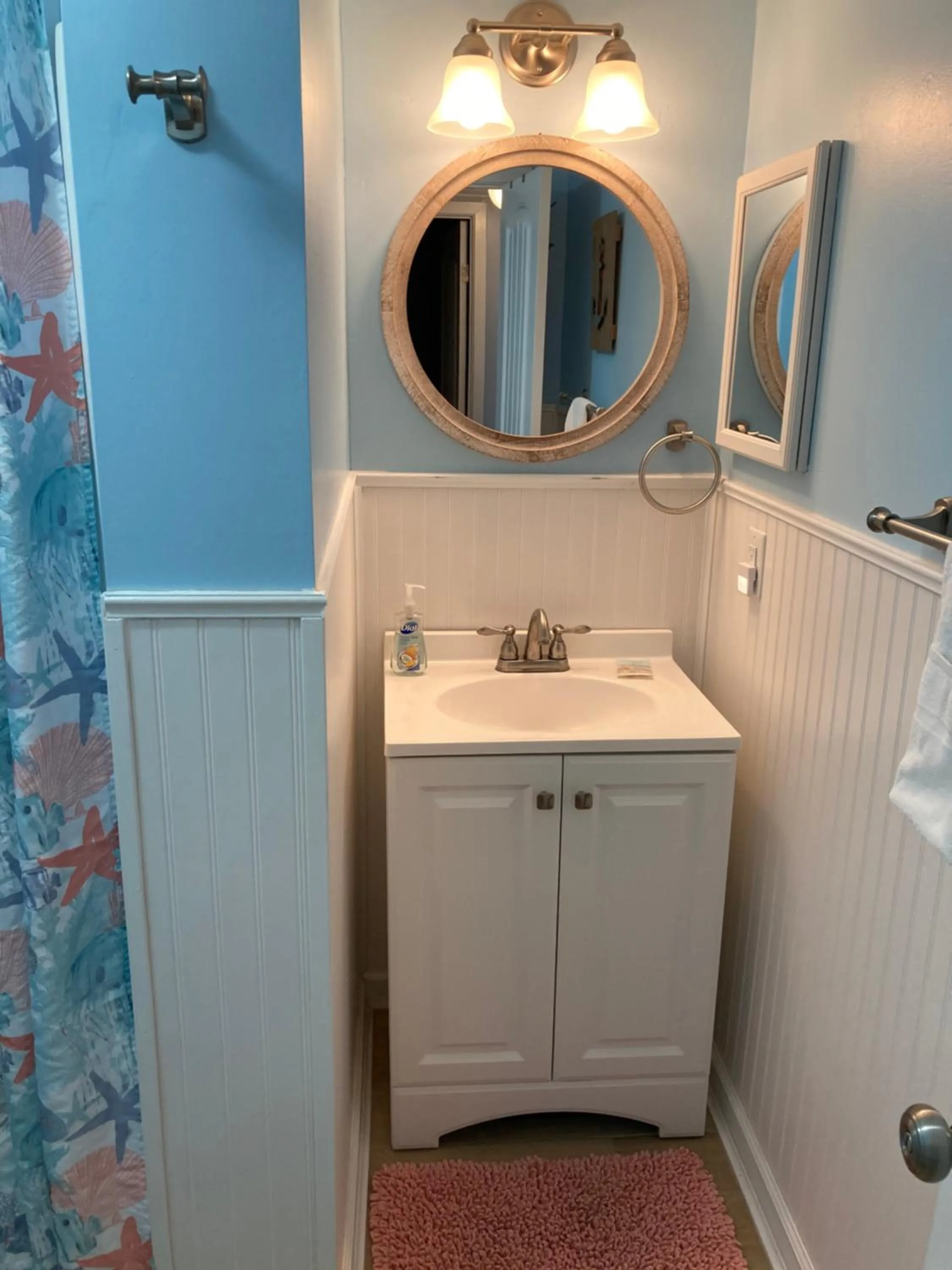 Bathroom in Hilton Head Resort