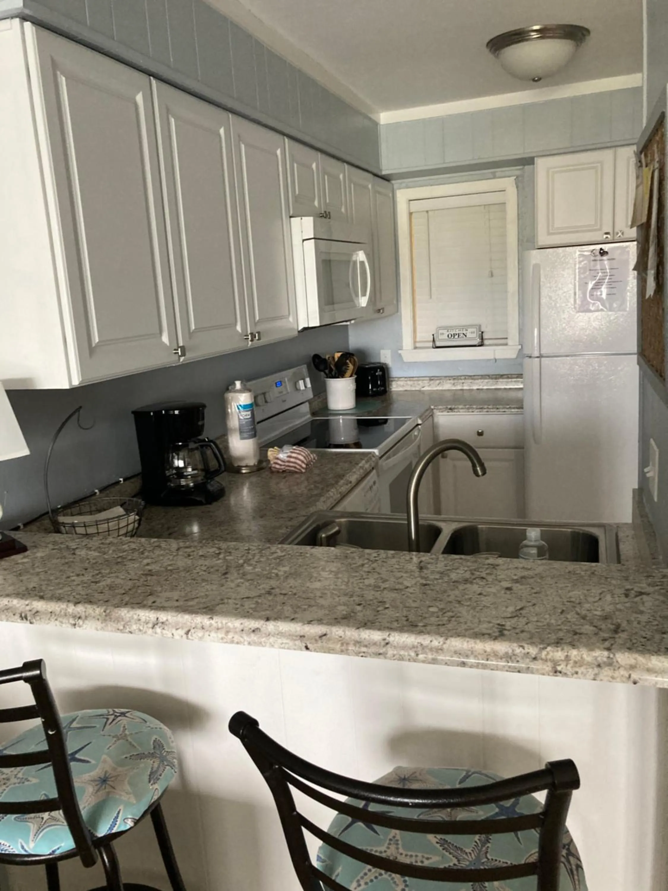 kitchen in Hilton Head Resort