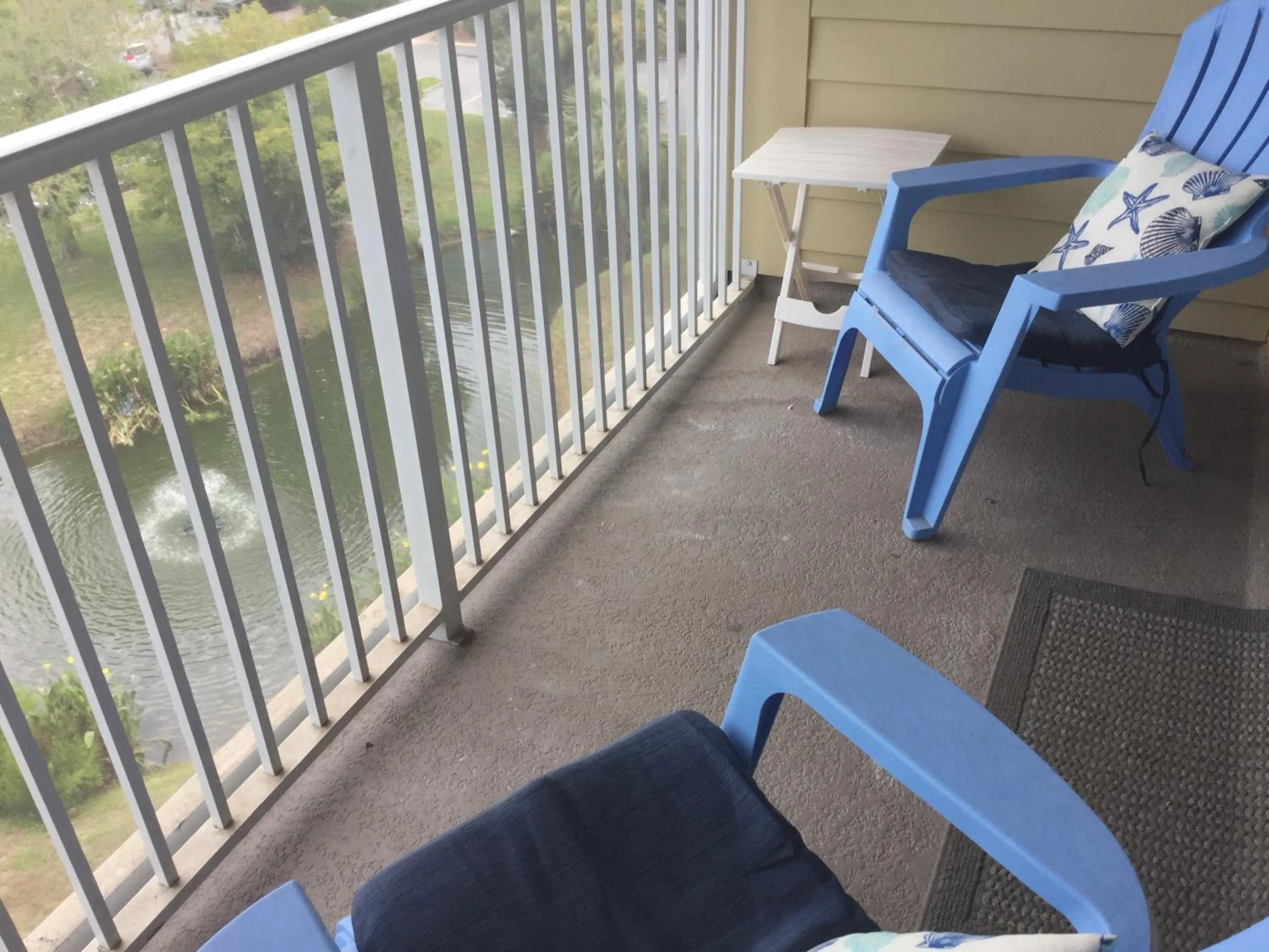 Family in Hilton Head Resort