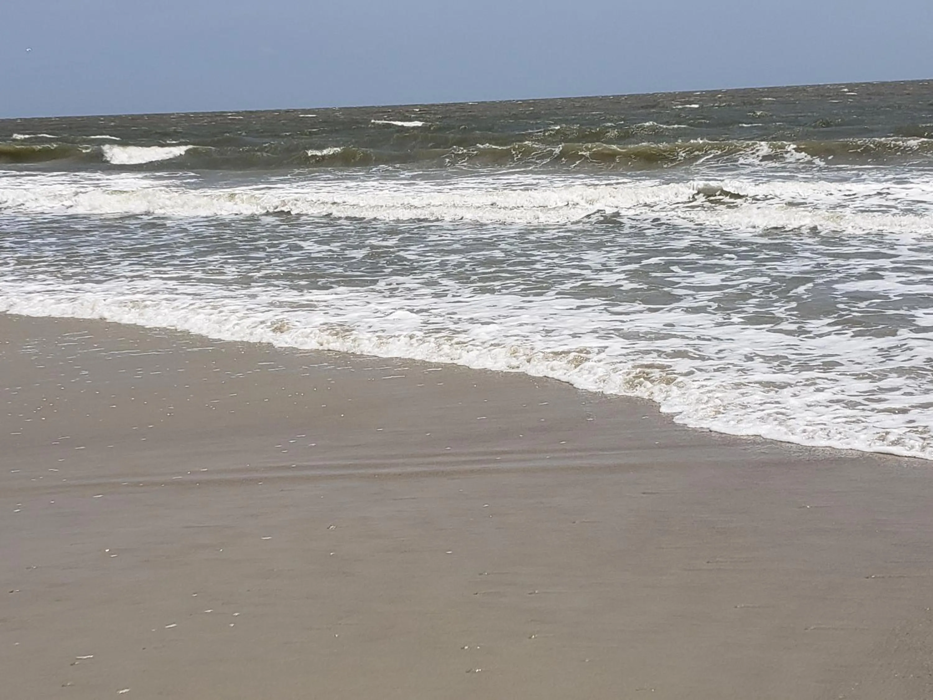 Beach in Hilton Head Resort