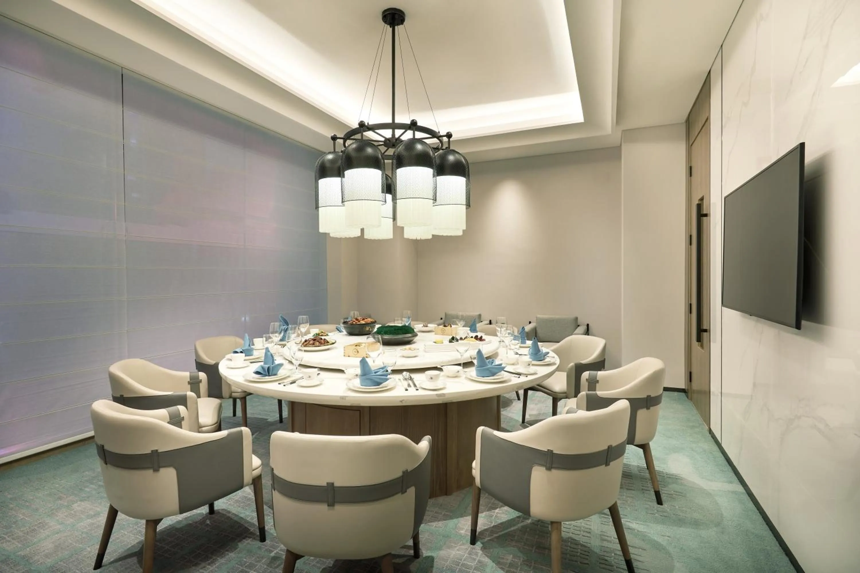 Restaurant/places to eat in Sheraton Guangzhou Hotel