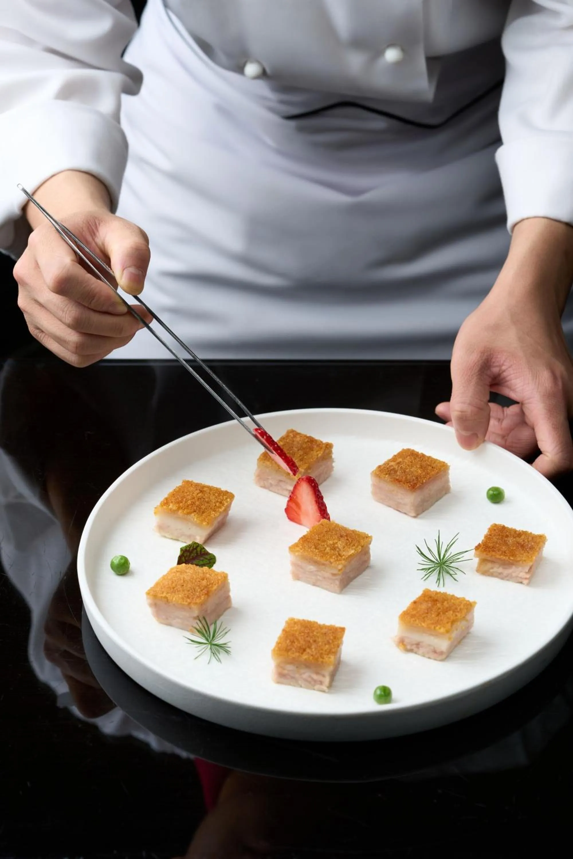 Restaurant/places to eat in Sheraton Guangzhou Hotel