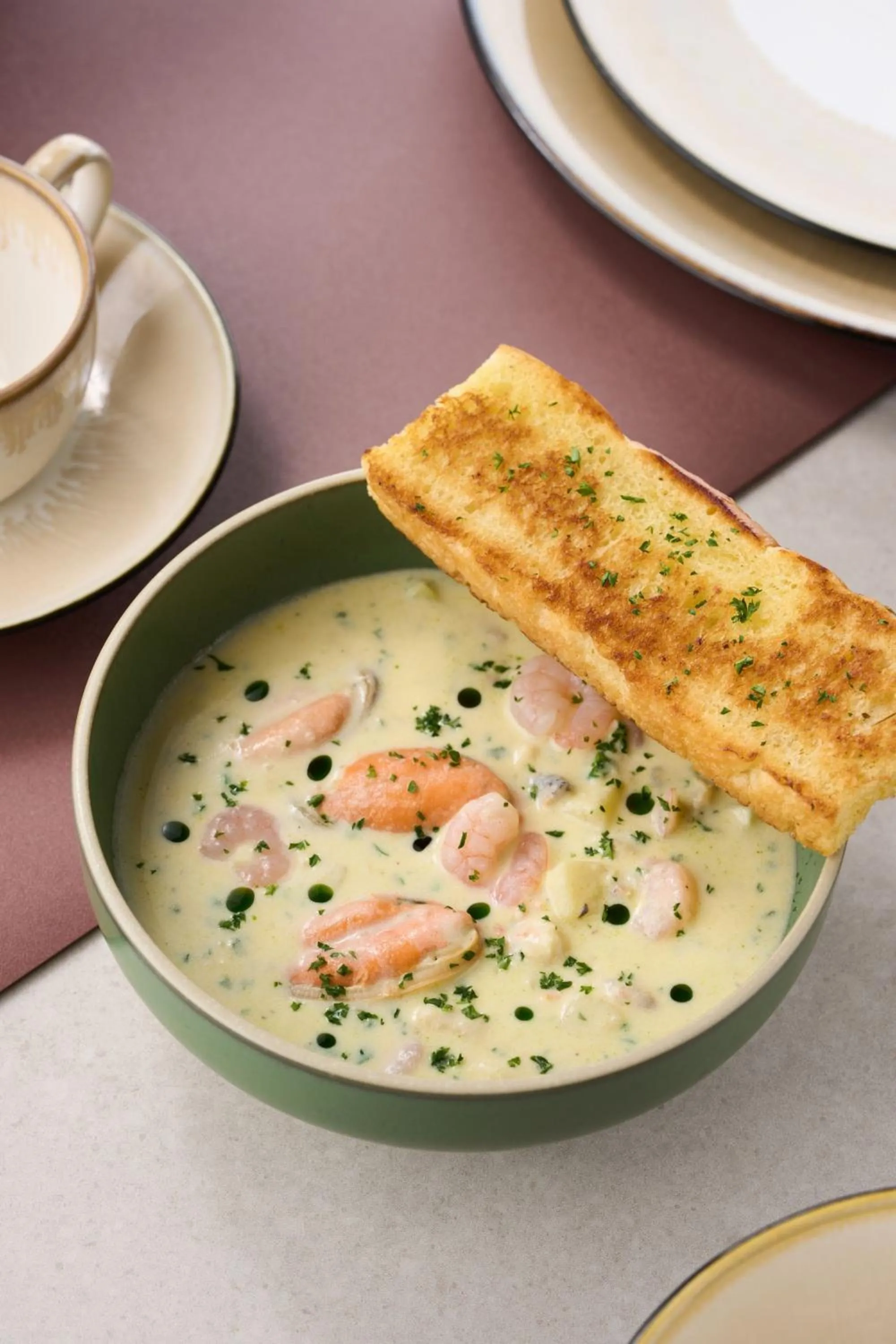 Restaurant/places to eat in Sheraton Guangzhou Hotel