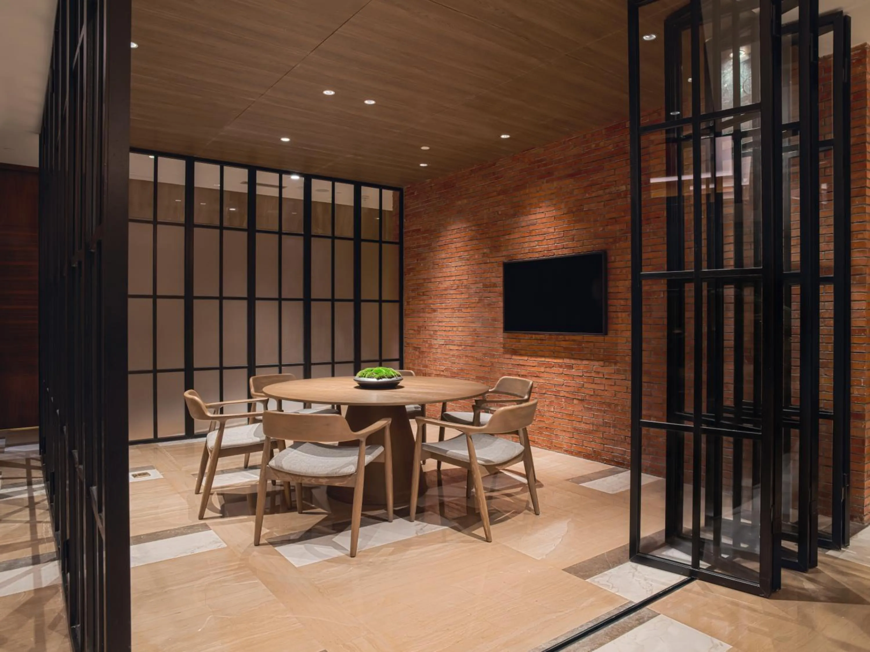 Meeting/conference room in Sheraton Guangzhou Hotel