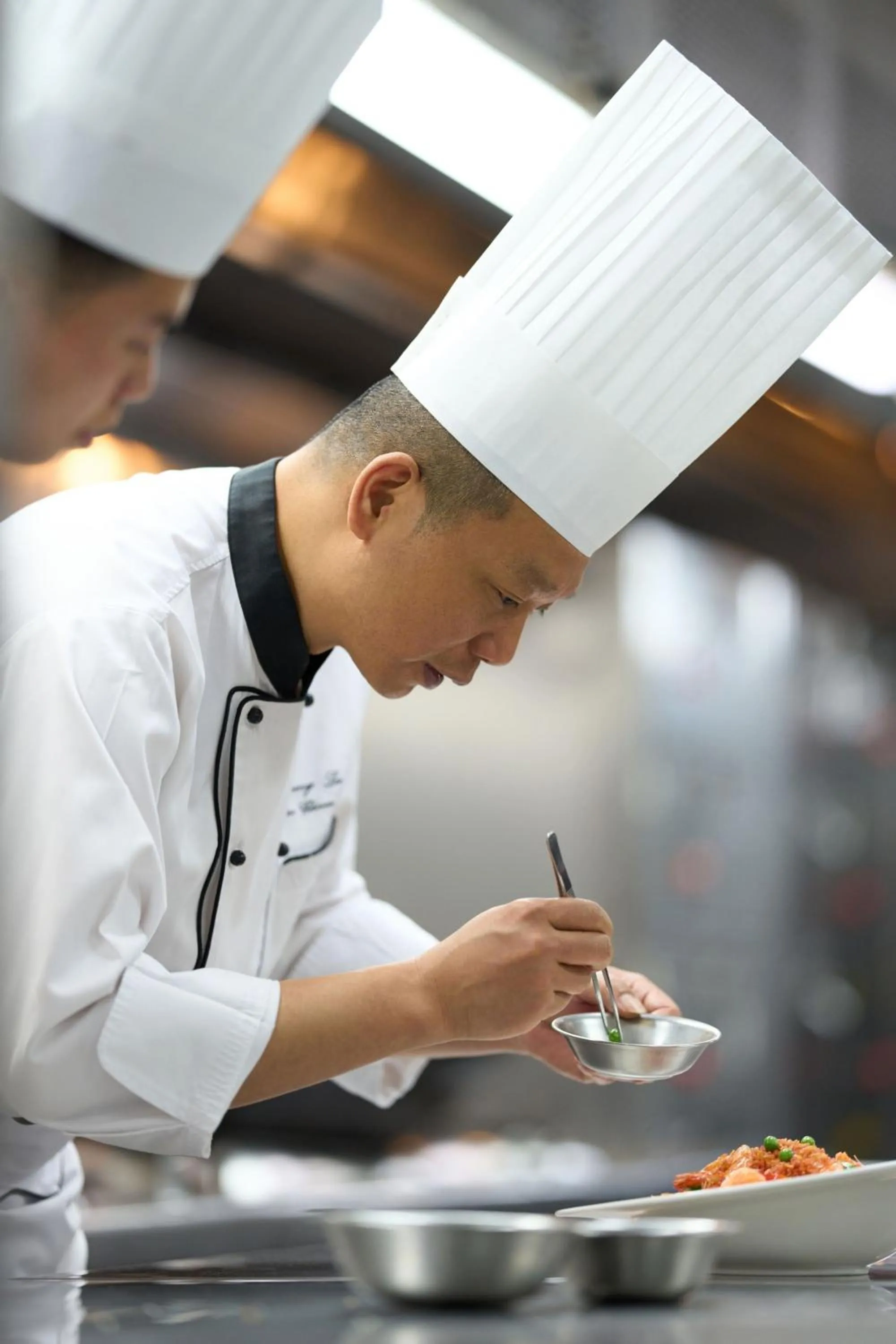 Restaurant/places to eat in Sheraton Guangzhou Hotel