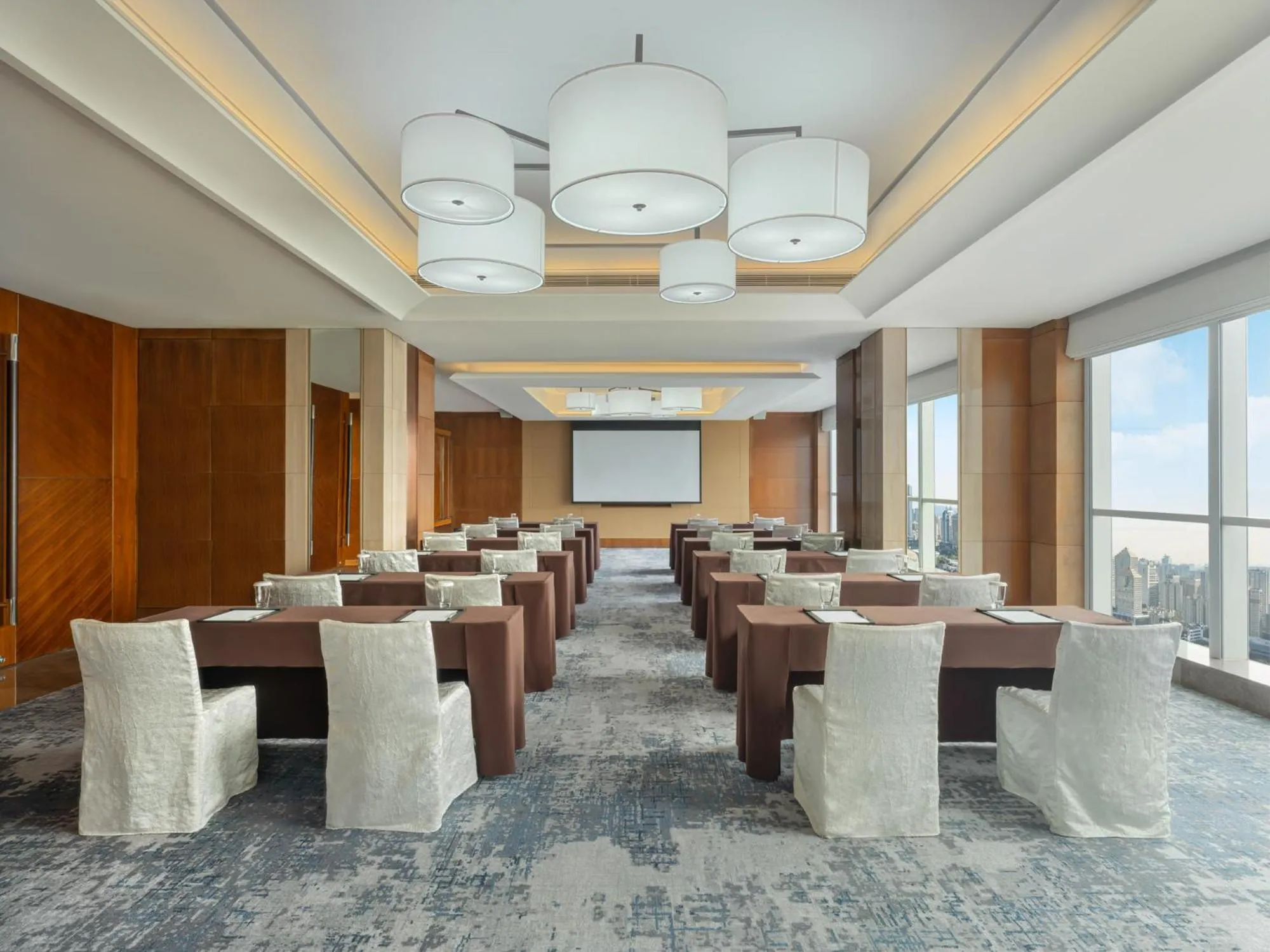 Meeting/conference room in Sheraton Guangzhou Hotel