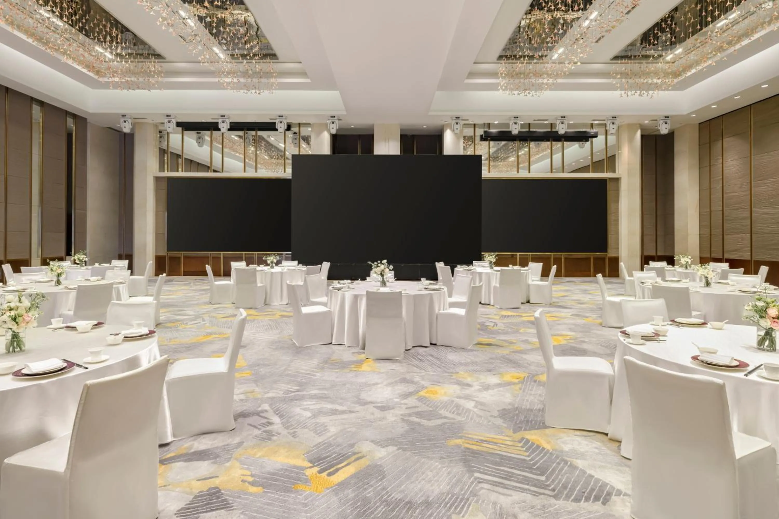 Meeting/conference room in Sheraton Guangzhou Hotel