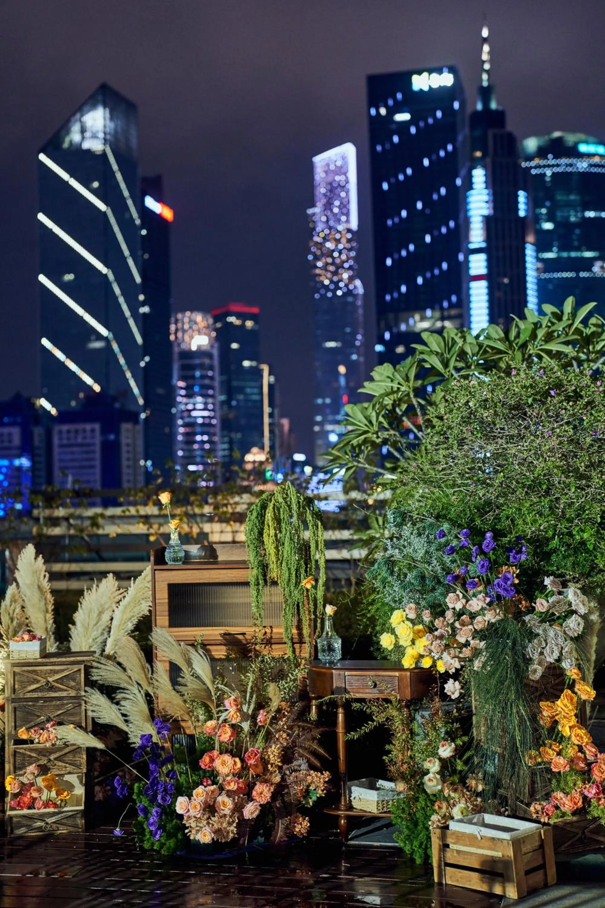 Nearby landmark in Sheraton Guangzhou Hotel
