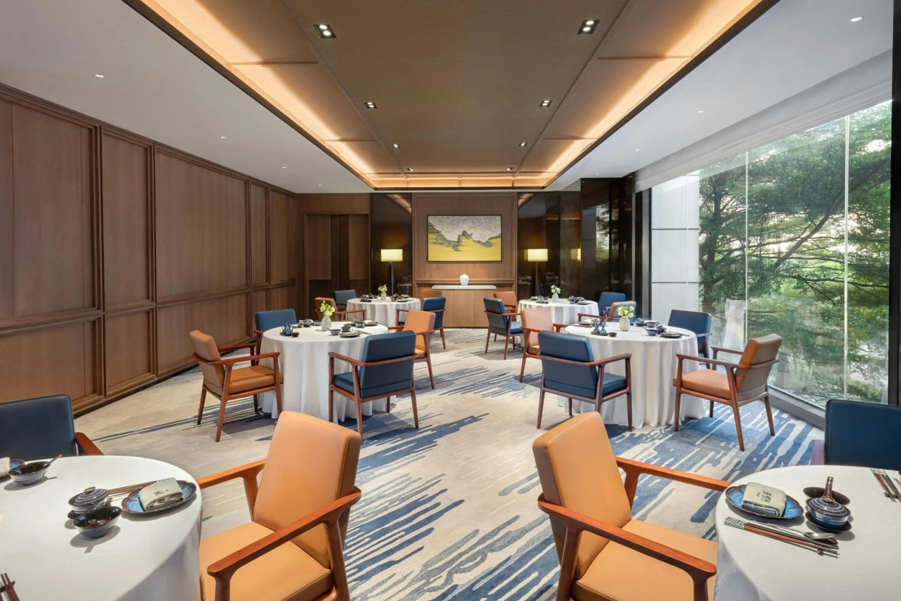 Restaurant/places to eat in Sheraton Guangzhou Hotel