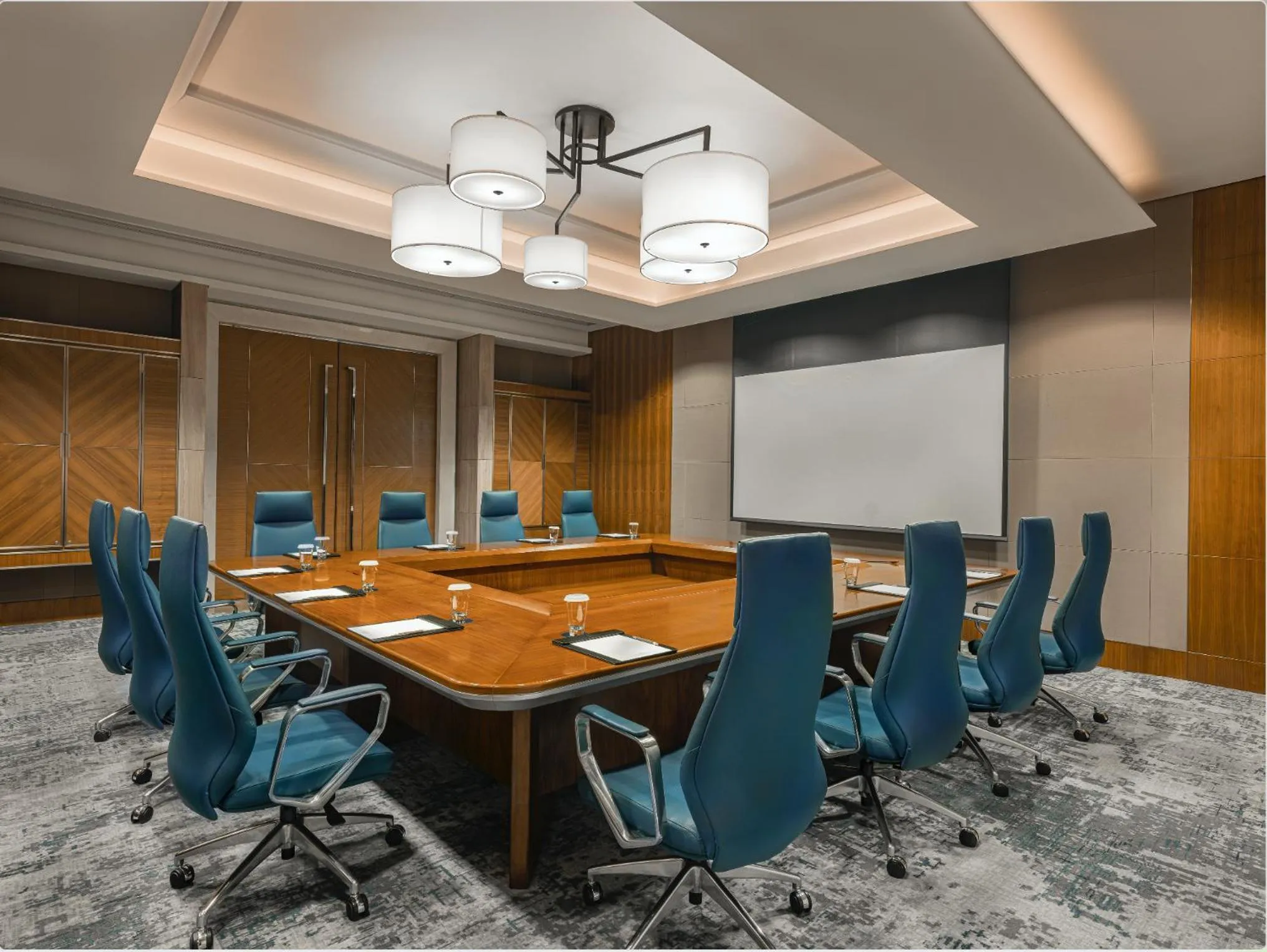 Meeting/conference room in Sheraton Guangzhou Hotel