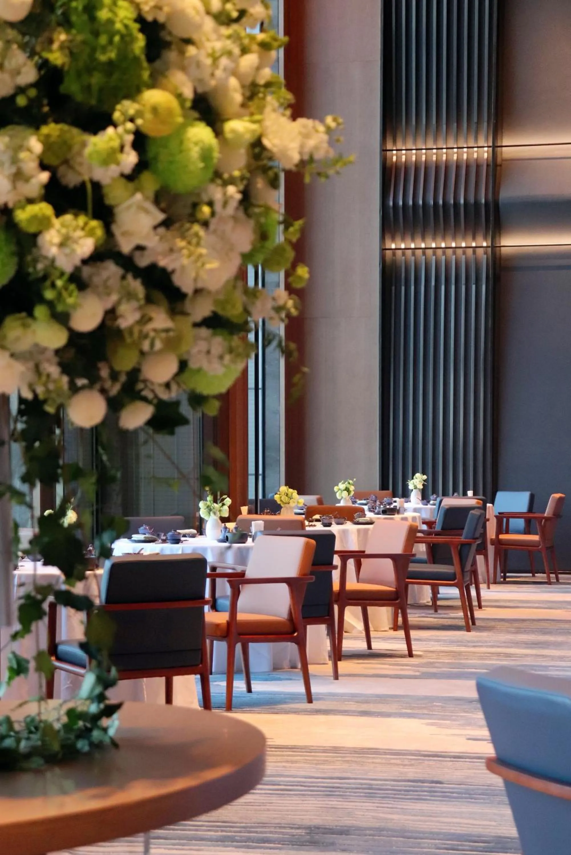 Restaurant/places to eat in Sheraton Guangzhou Hotel