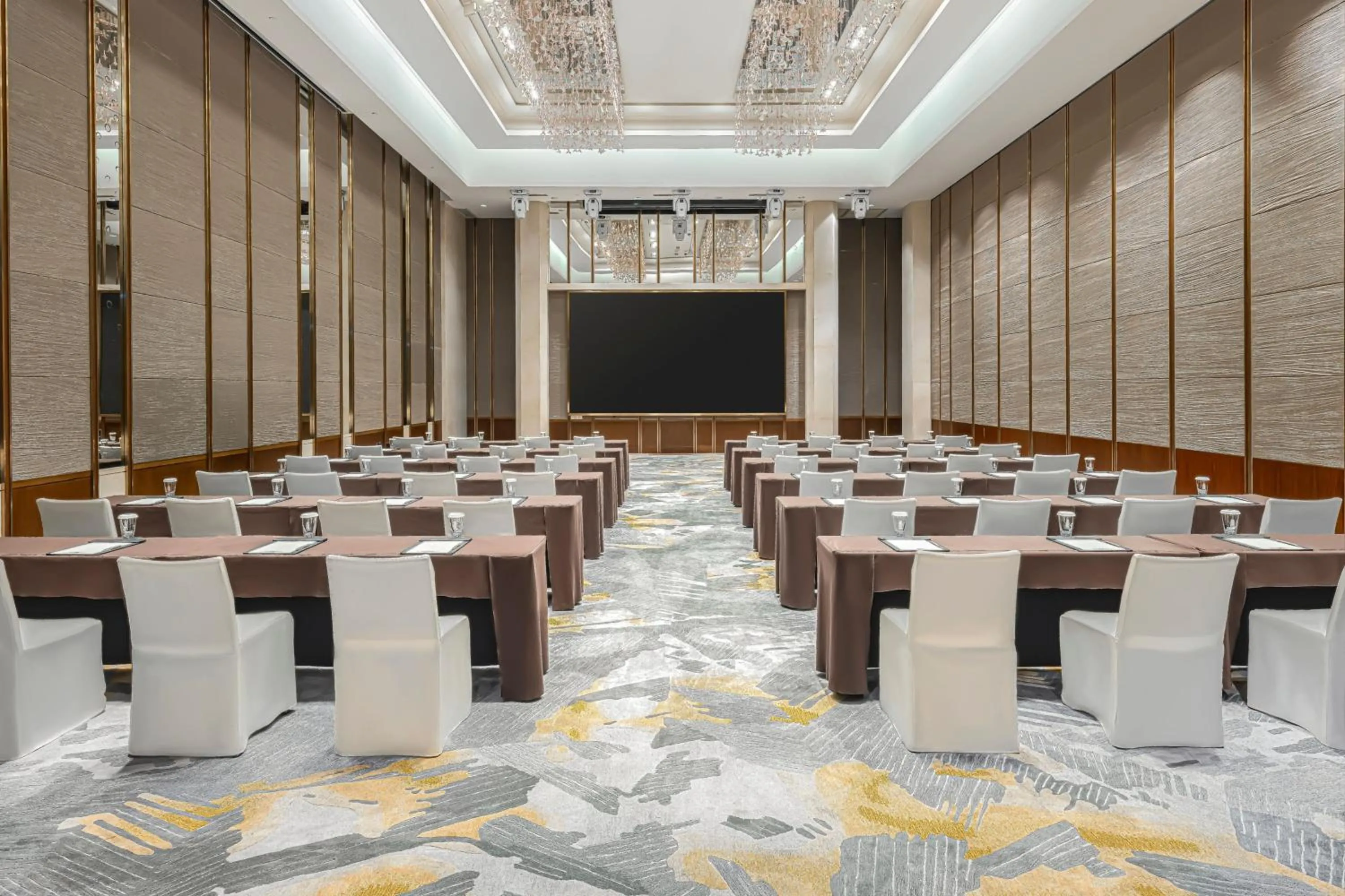 Meeting/conference room in Sheraton Guangzhou Hotel
