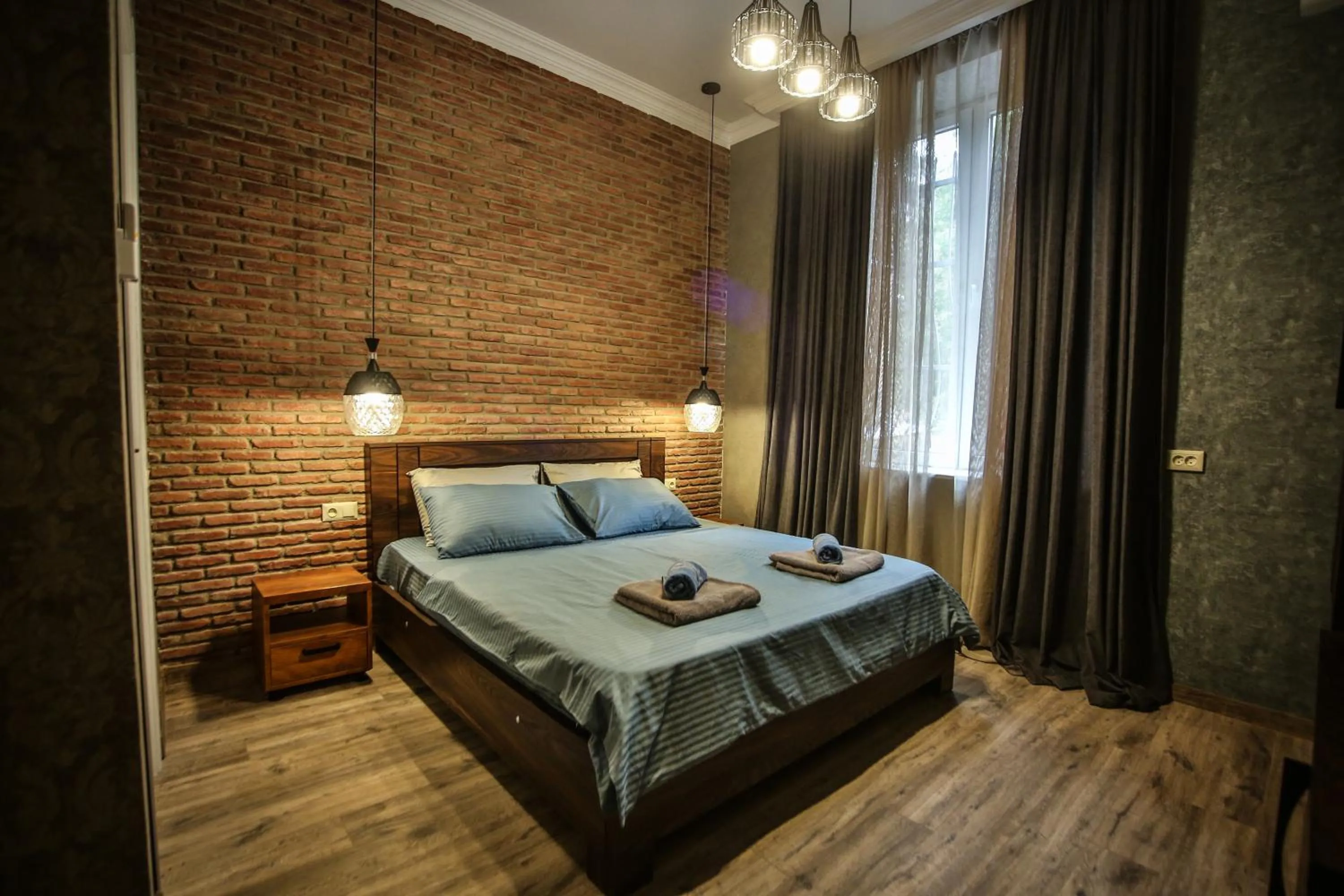 Classy Apartments Central