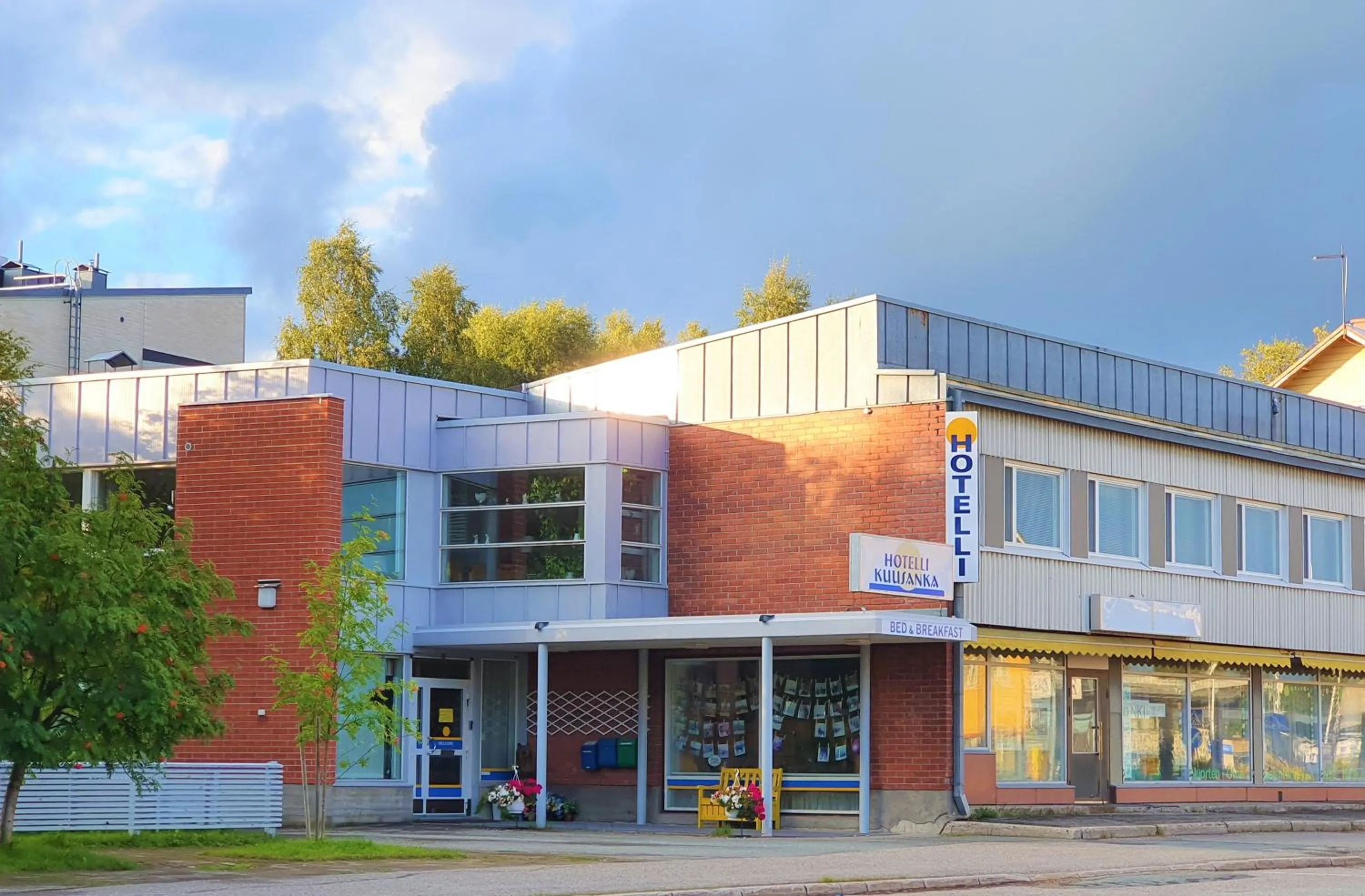 Hotel Kuusanka
