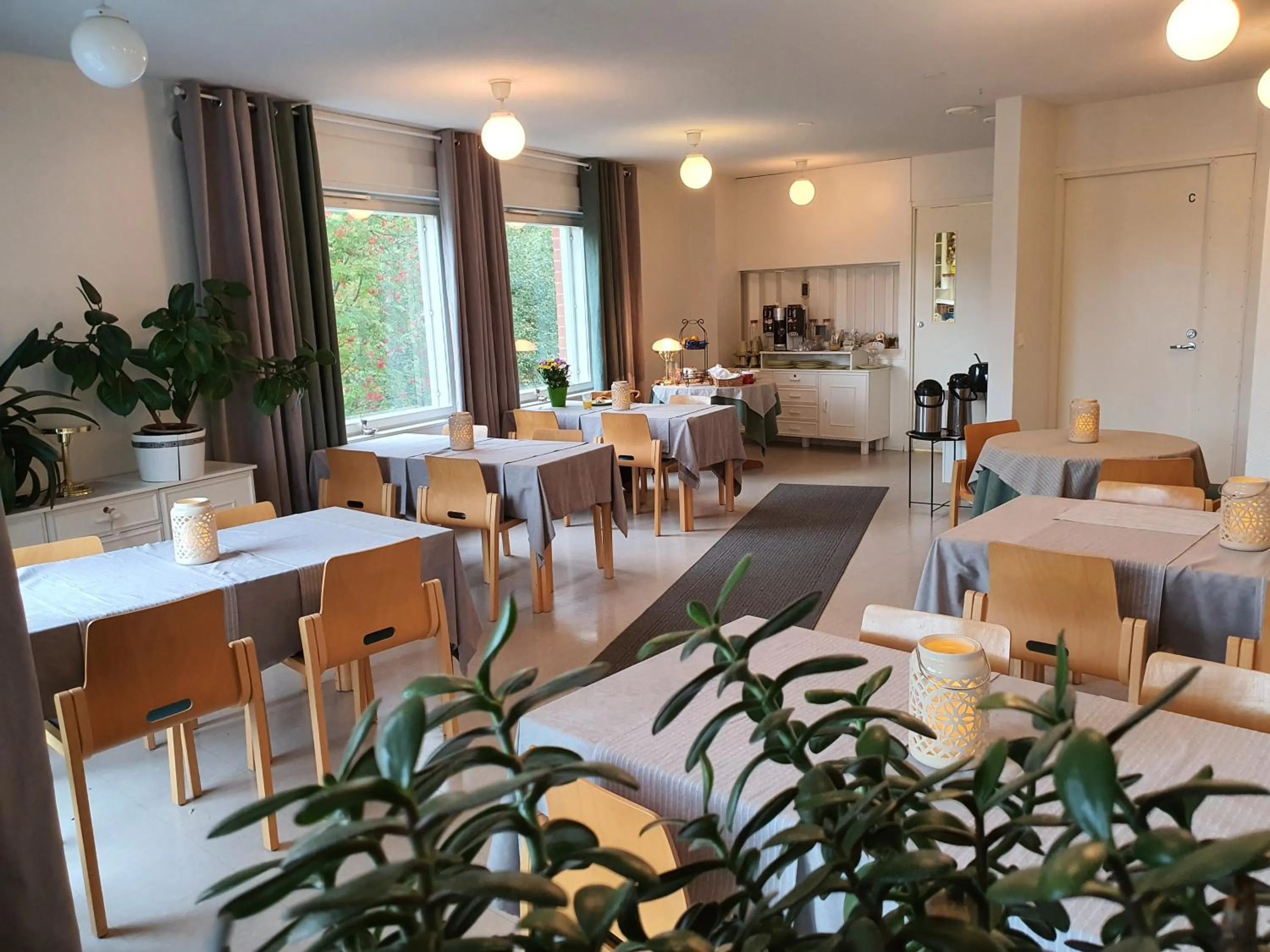 Hotel Kuusanka