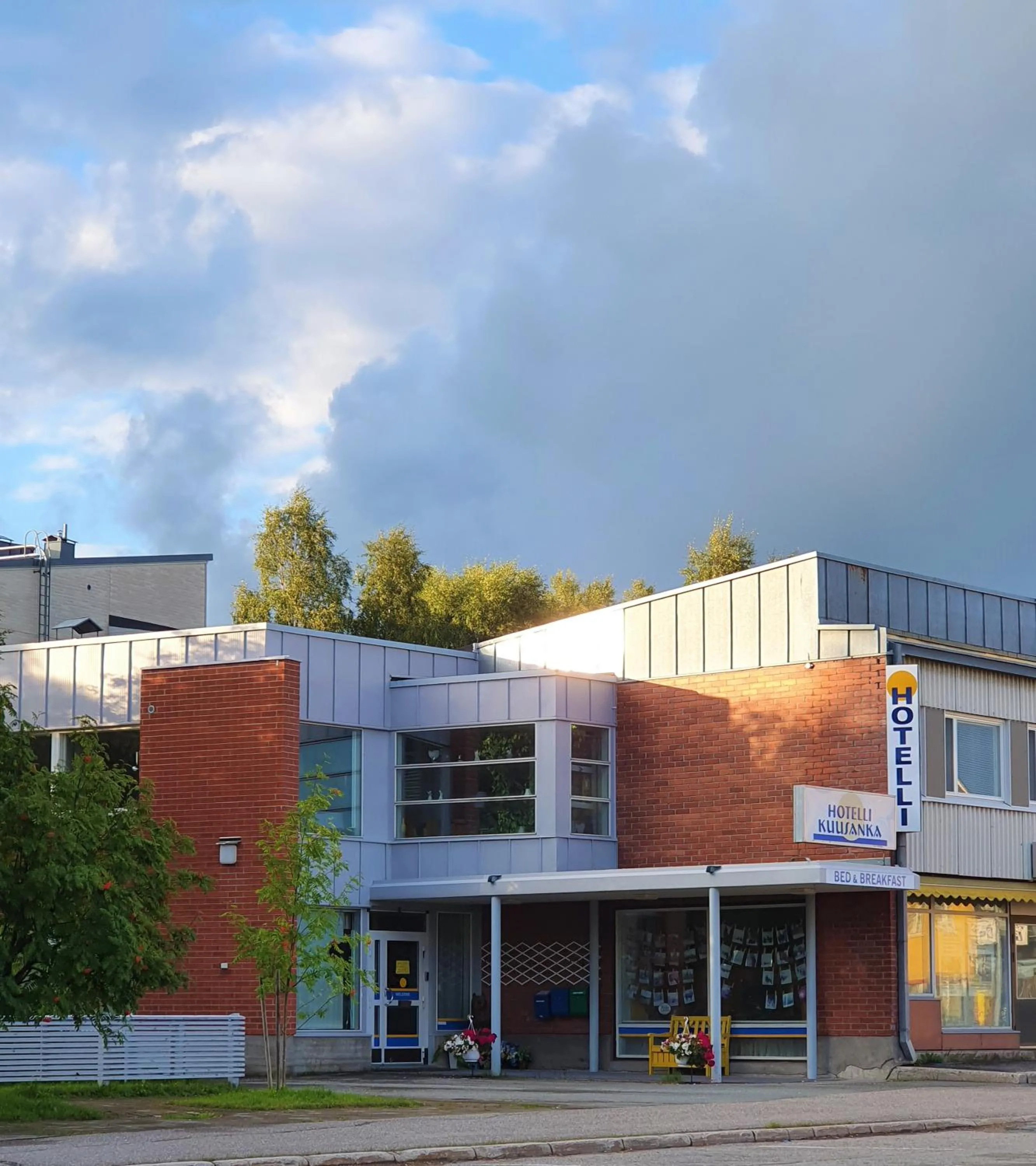 Hotel Kuusanka