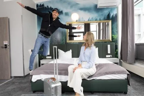 AUSZEIT DAS HOTEL Asbach-Bäumenheim