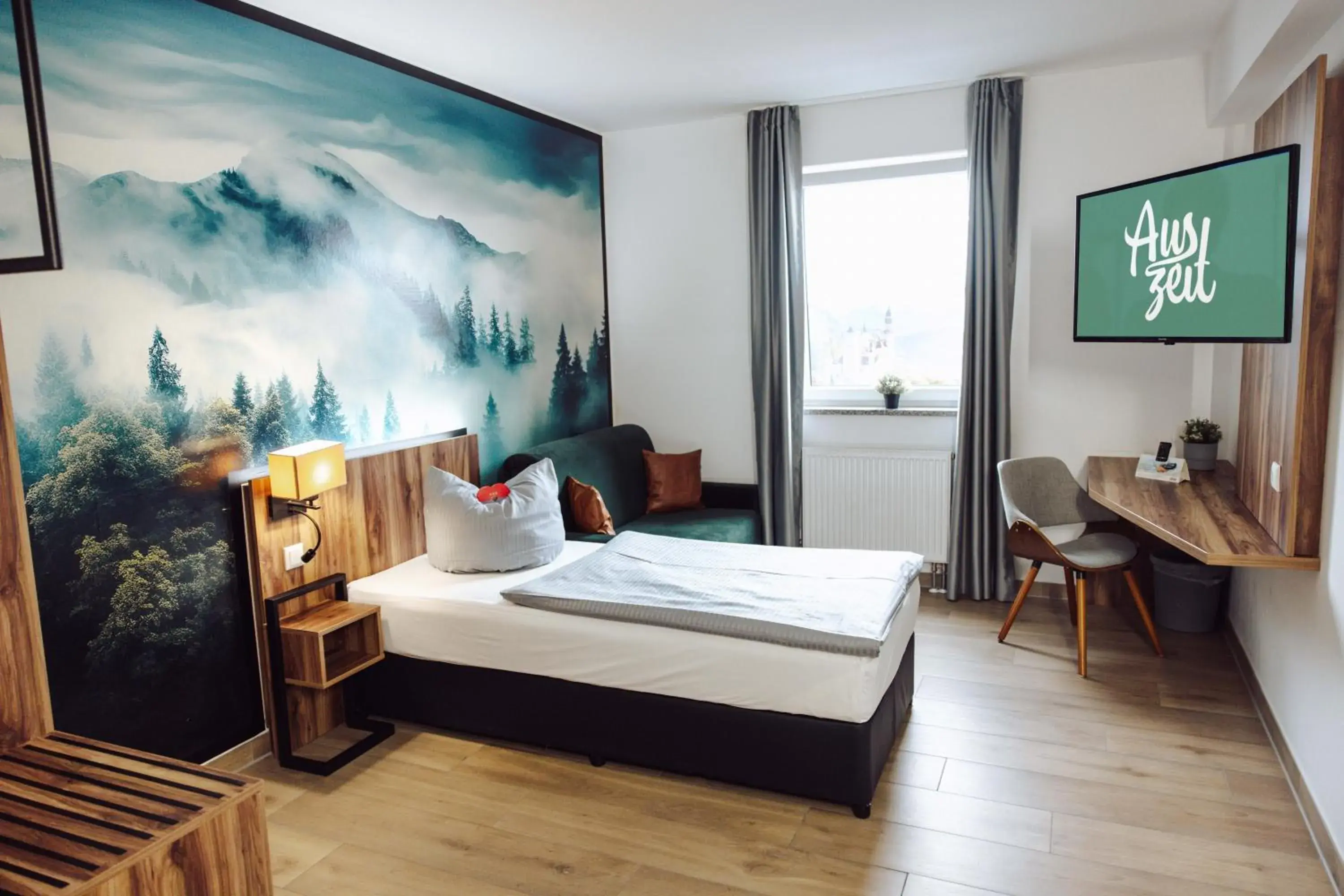 Single Room in AUSZEIT DAS HOTEL Asbach-Bäumenheim Single Room in AUSZEIT DAS HOTEL Asbach-Bäumenheim