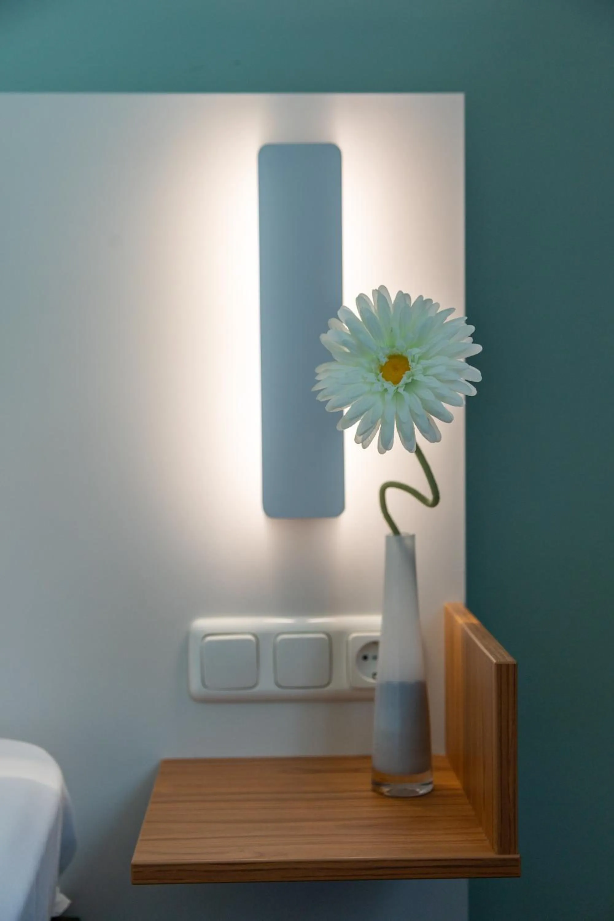 Bathroom in AUSZEIT DAS HOTEL Asbach-Bäumenheim