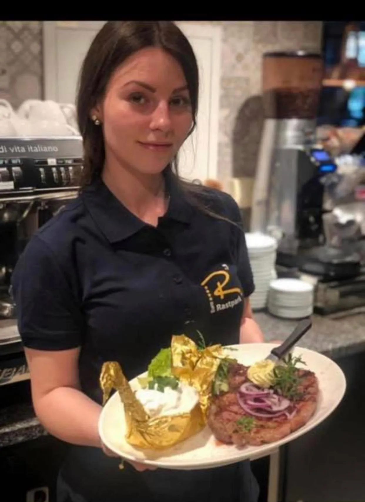 Restaurant/places to eat in AUSZEIT DAS HOTEL Asbach-Bäumenheim