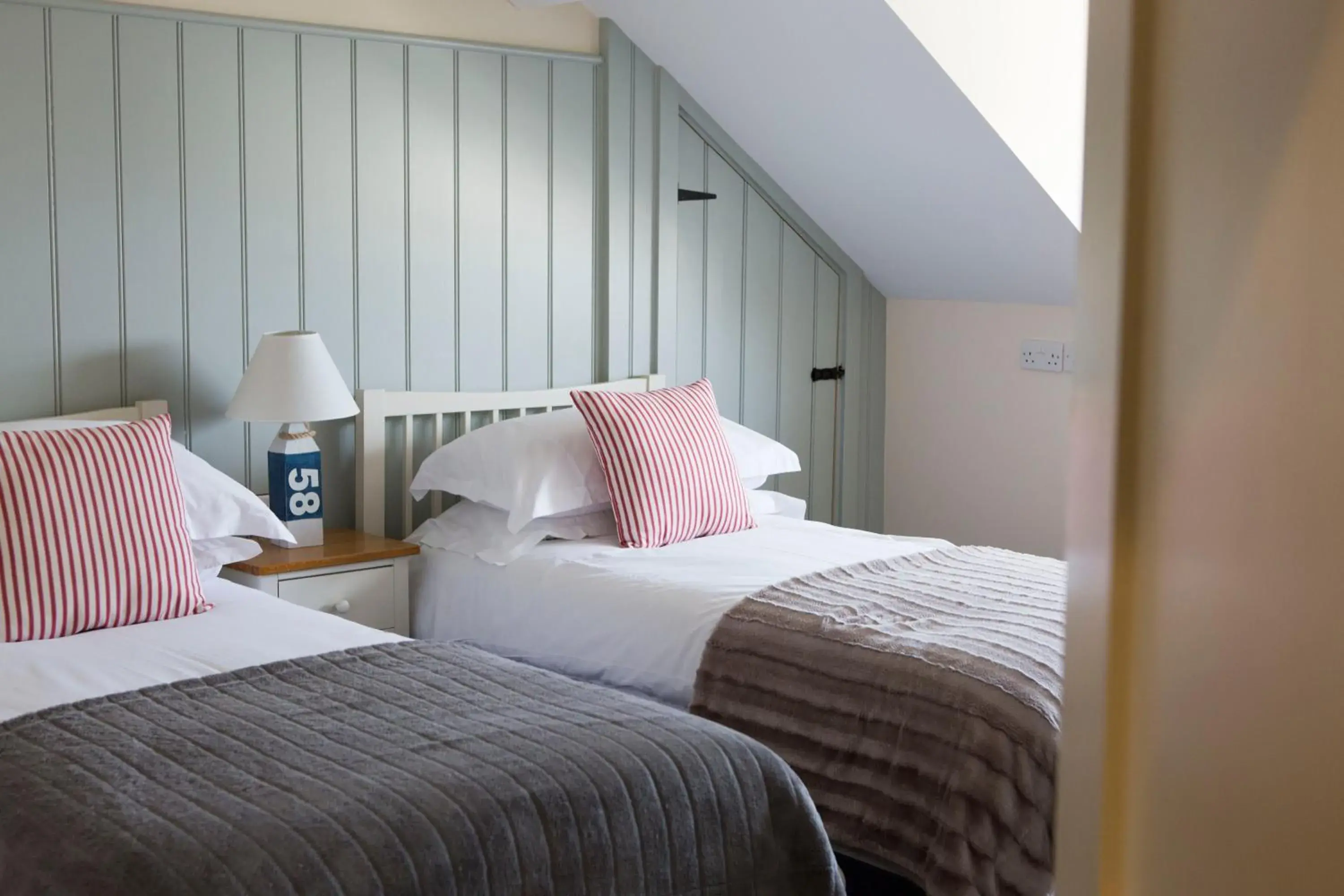 Twin Room - single occupancy in Seacroft Twin Room - single occupancy in Seacroft