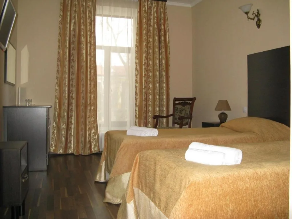 Standard Double or Twin Room in Admiral Hotel