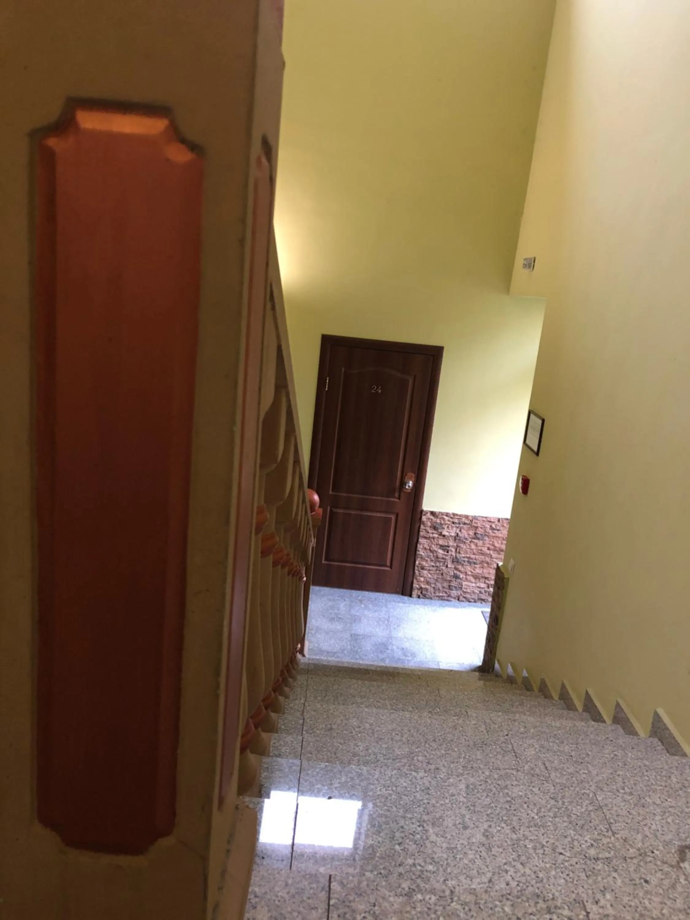 Standard Double or Twin Room in Admiral Hotel