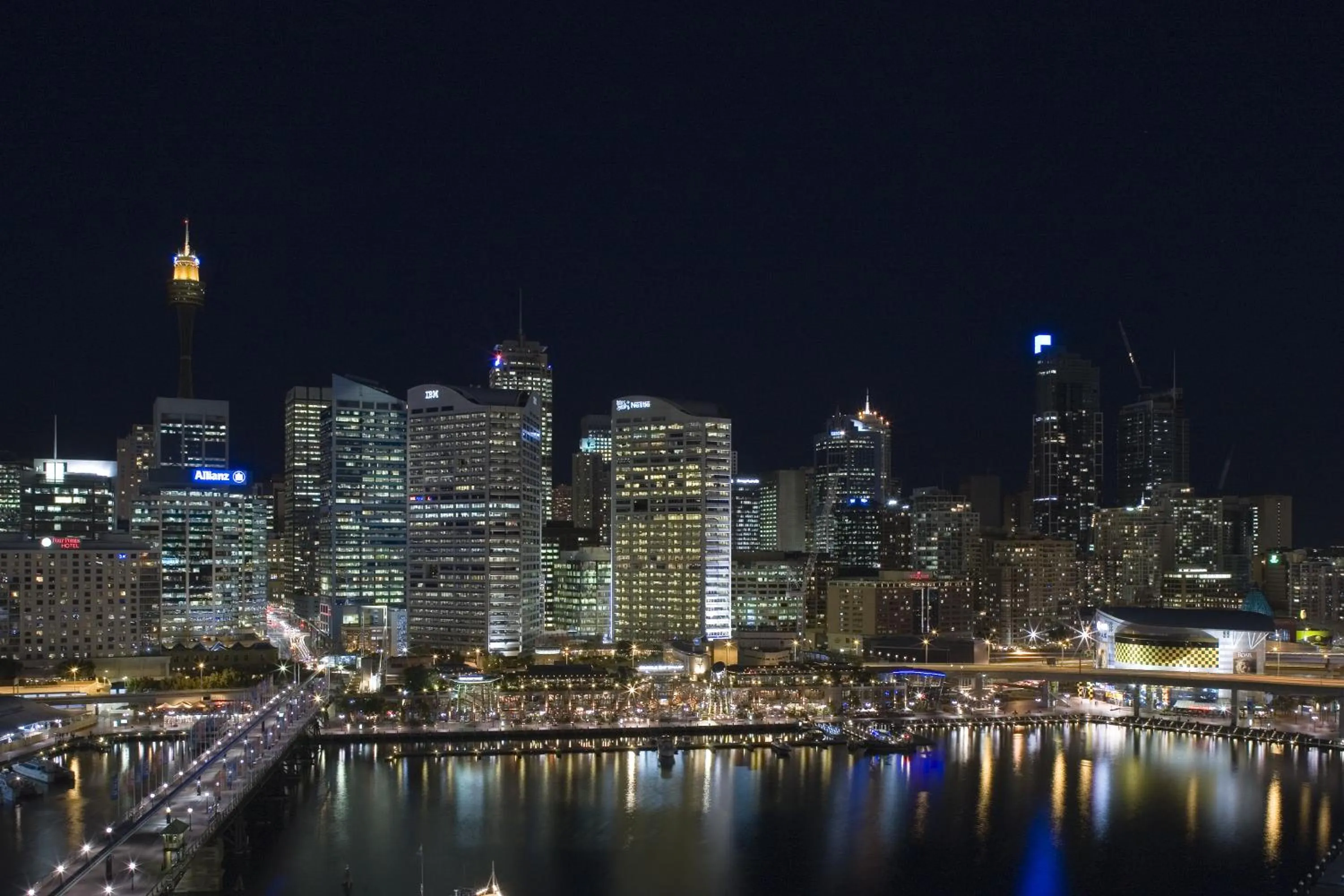 Neighbourhood in ibis Sydney Barangaroo