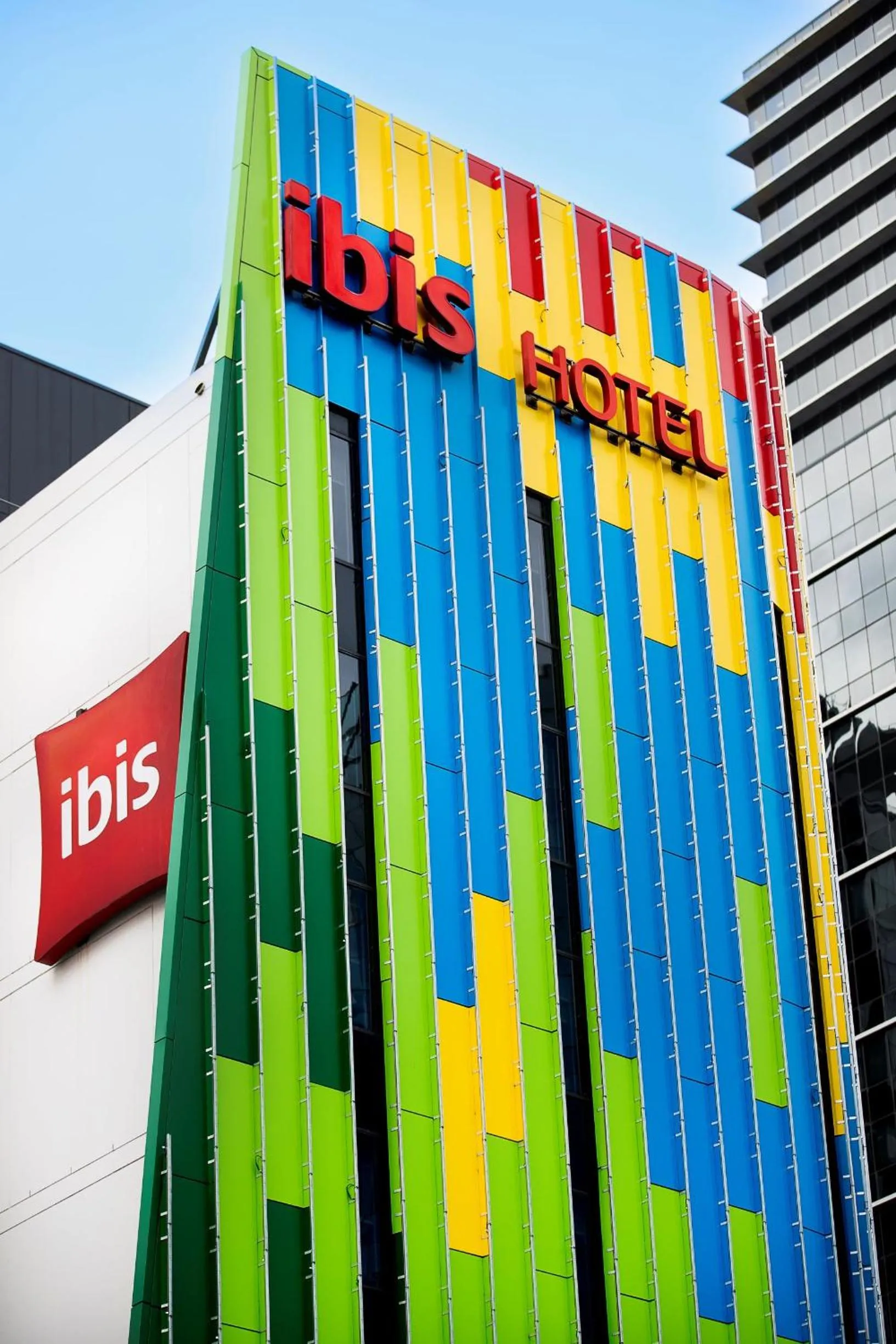 Facade/entrance in ibis Sydney Barangaroo