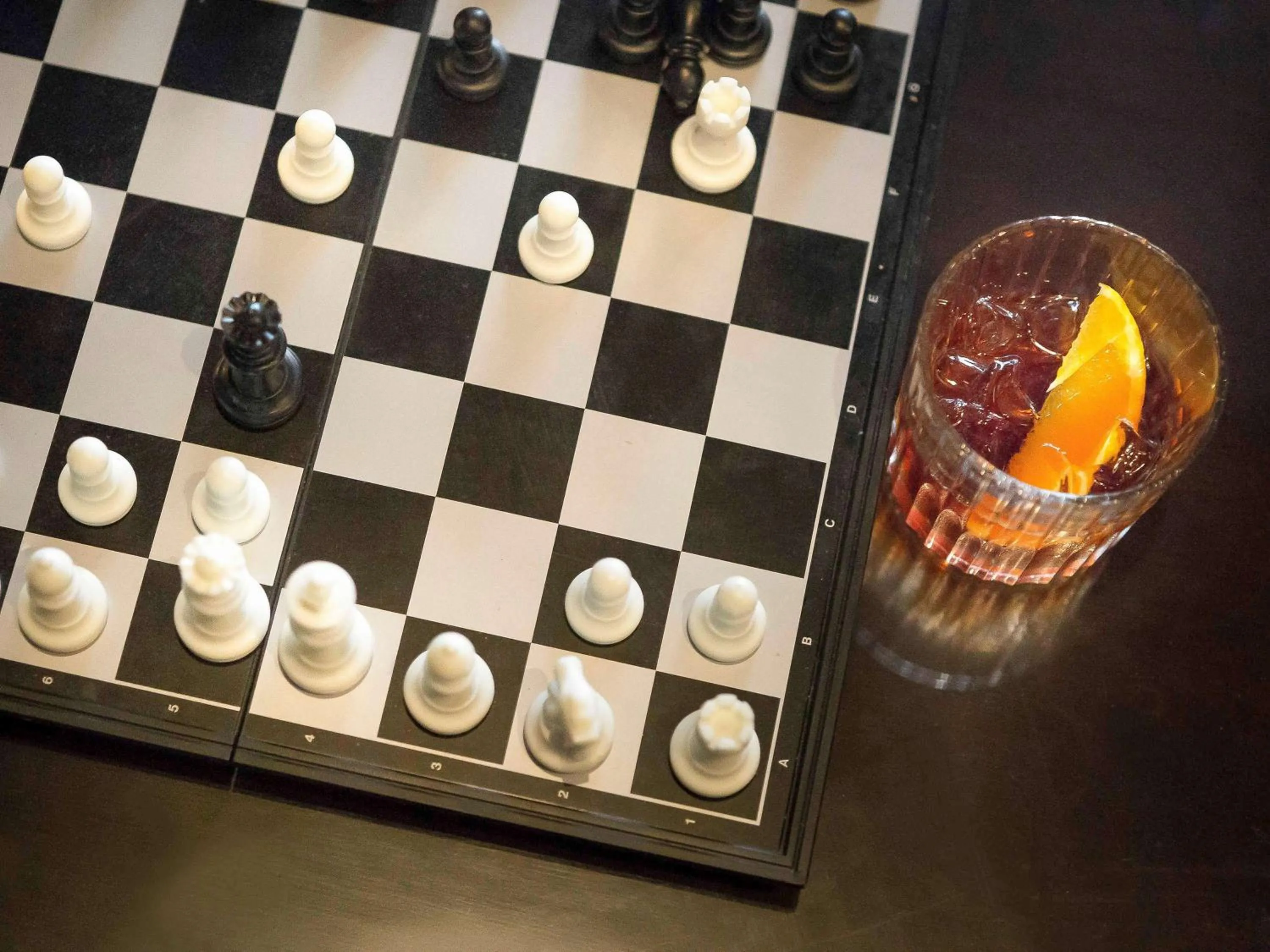 Restaurant/places to eat in ibis Sydney Barangaroo