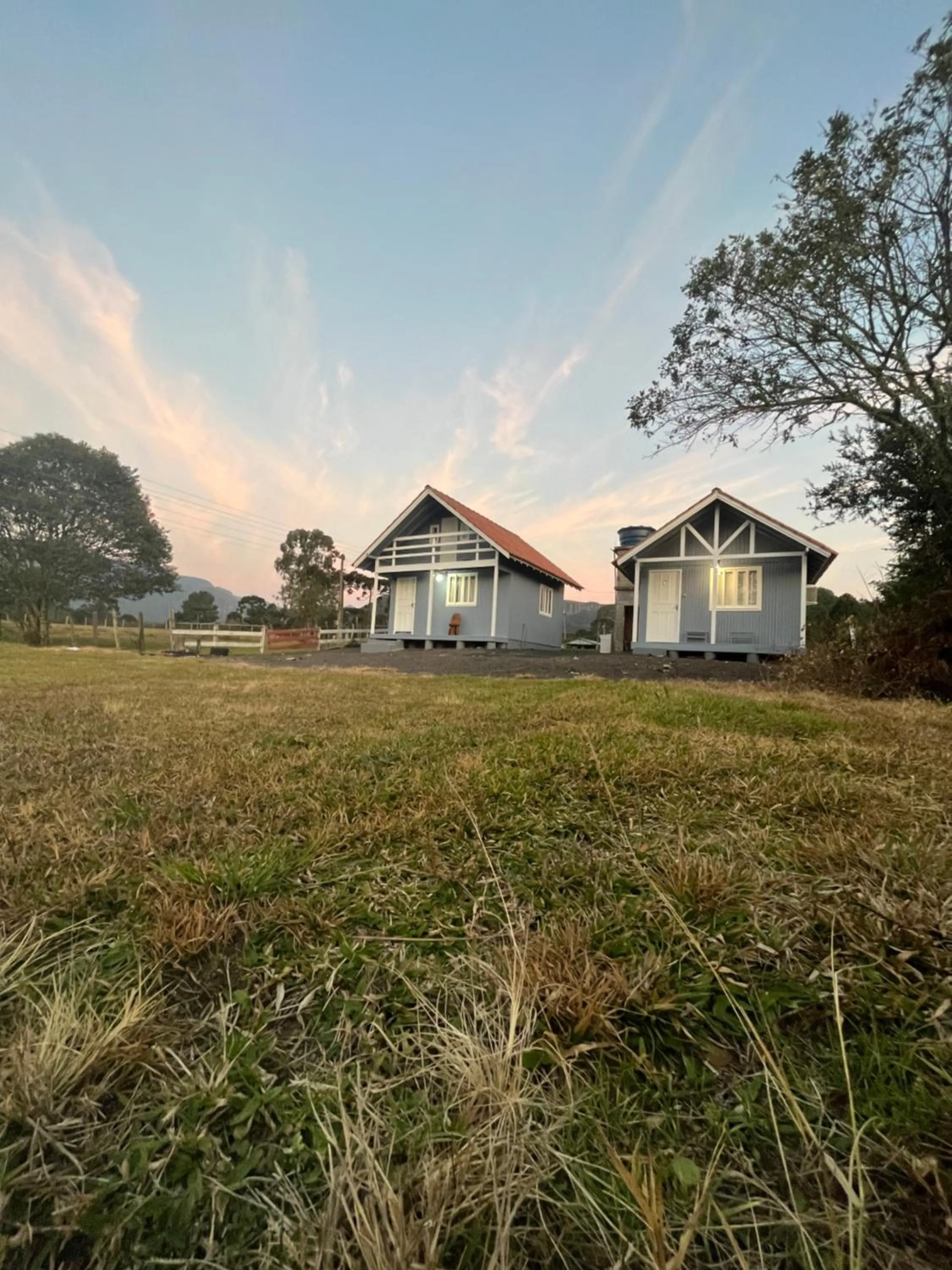 Property building in Pousada Boa Vista