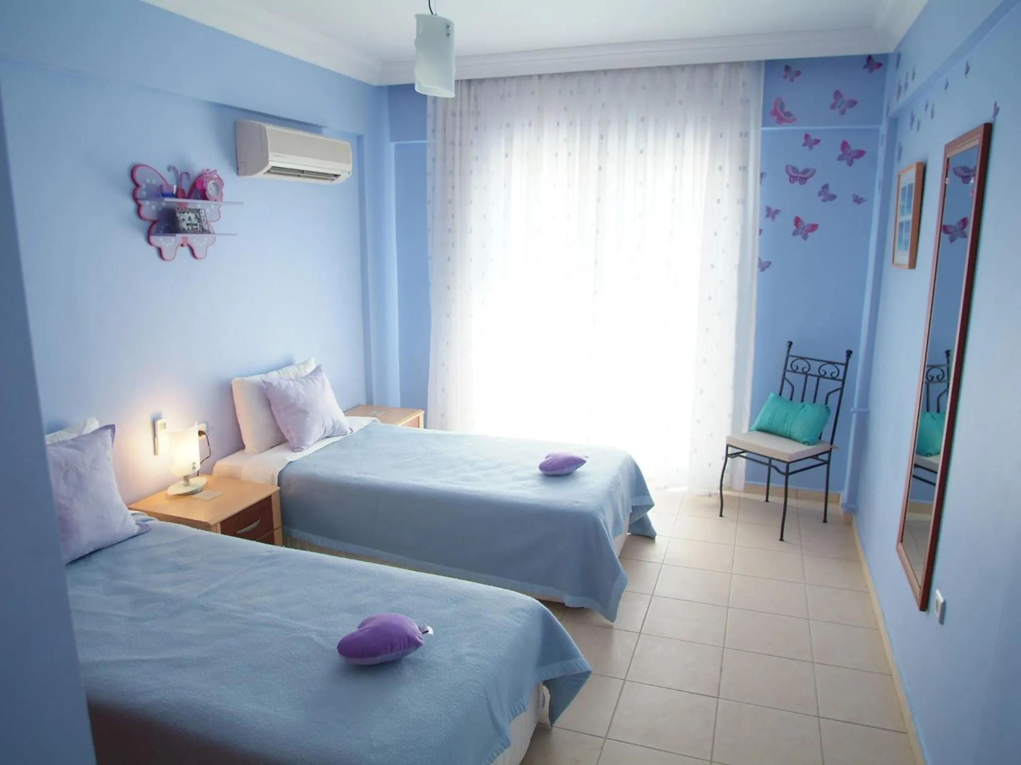 Photo of the whole room, Bed in Sea Breeze Hotel and Apartments