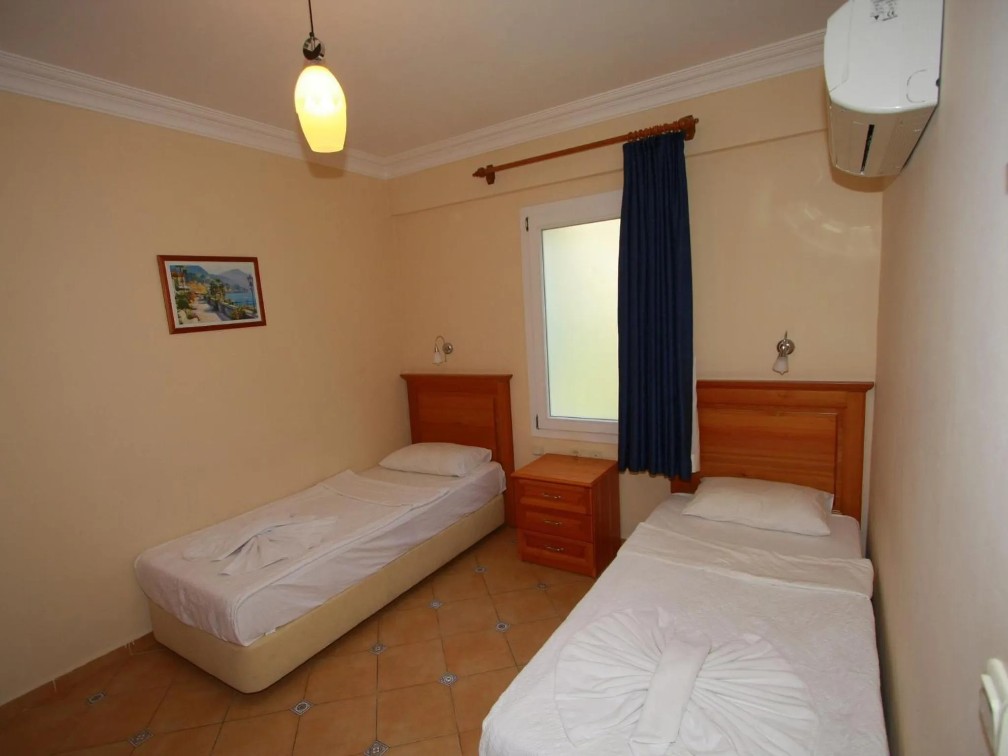 Photo of the whole room, Bed in Sea Breeze Hotel and Apartments