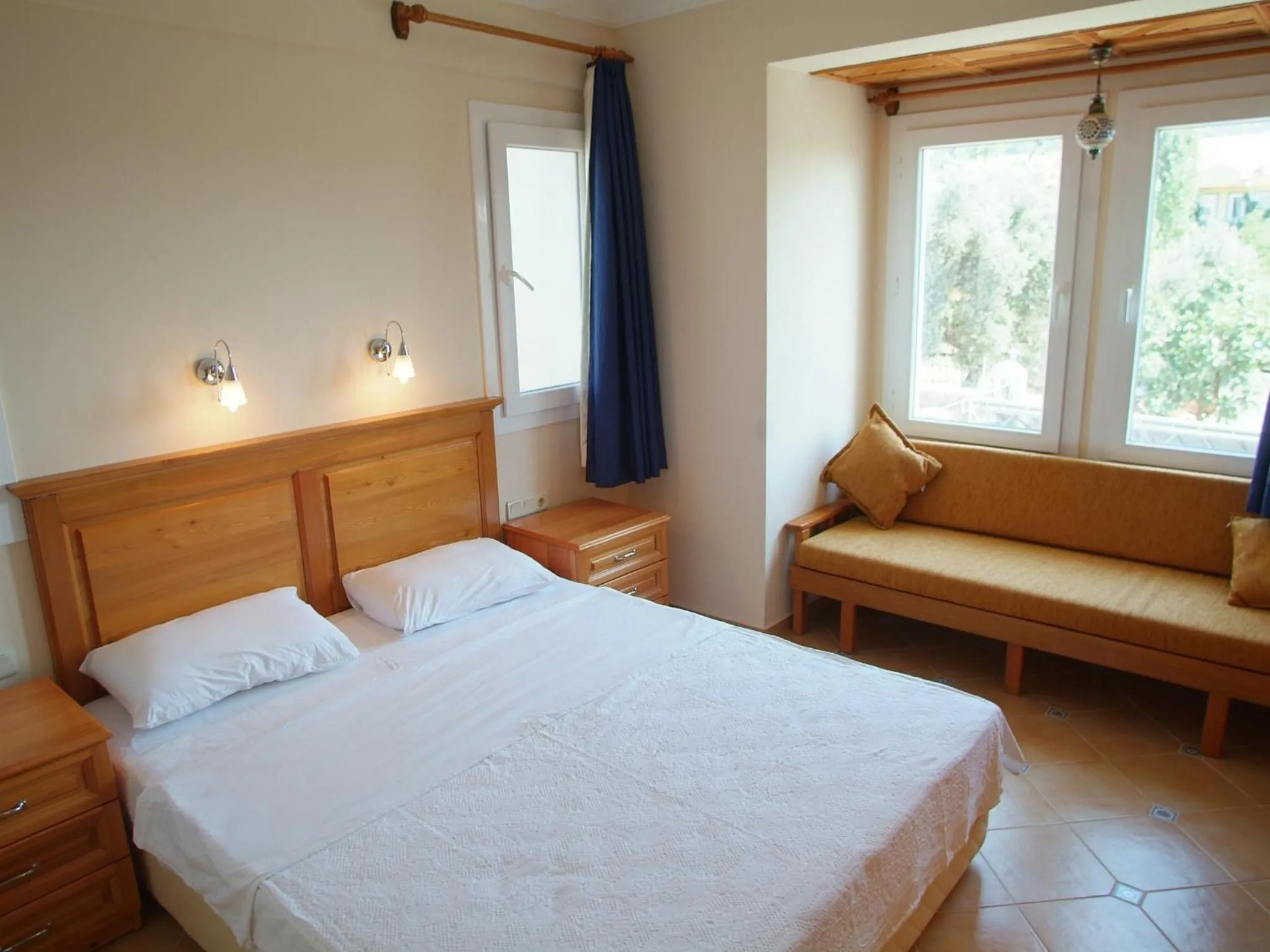 Photo of the whole room, Bed in Sea Breeze Hotel and Apartments