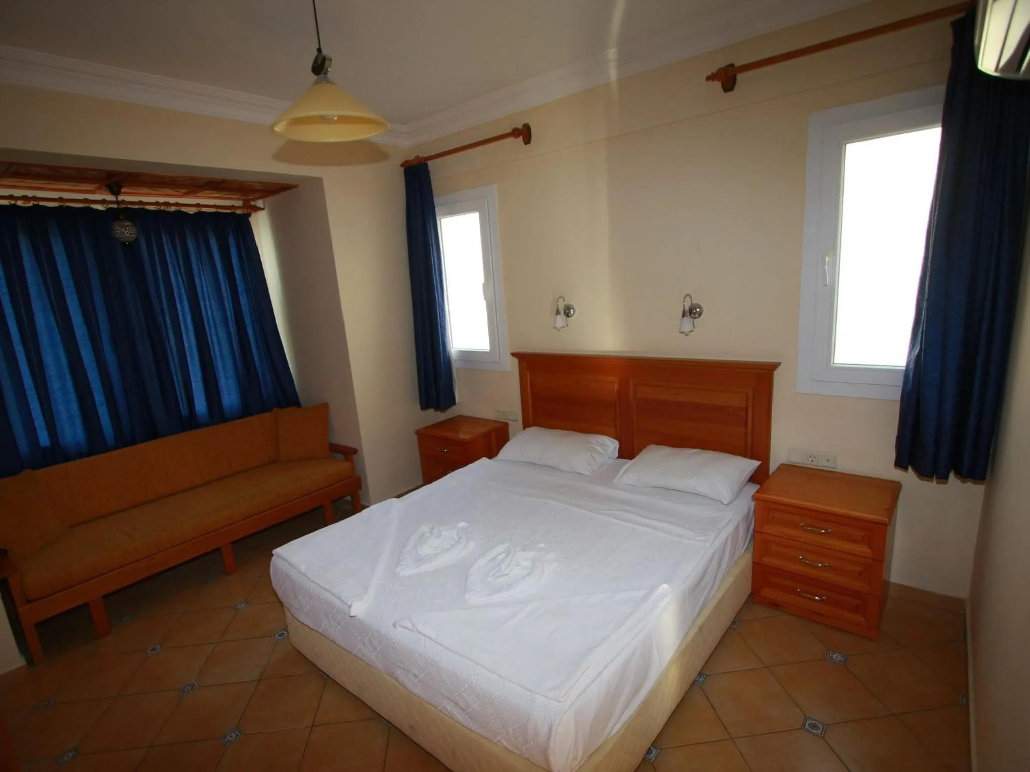 Photo of the whole room, Bed in Sea Breeze Hotel and Apartments