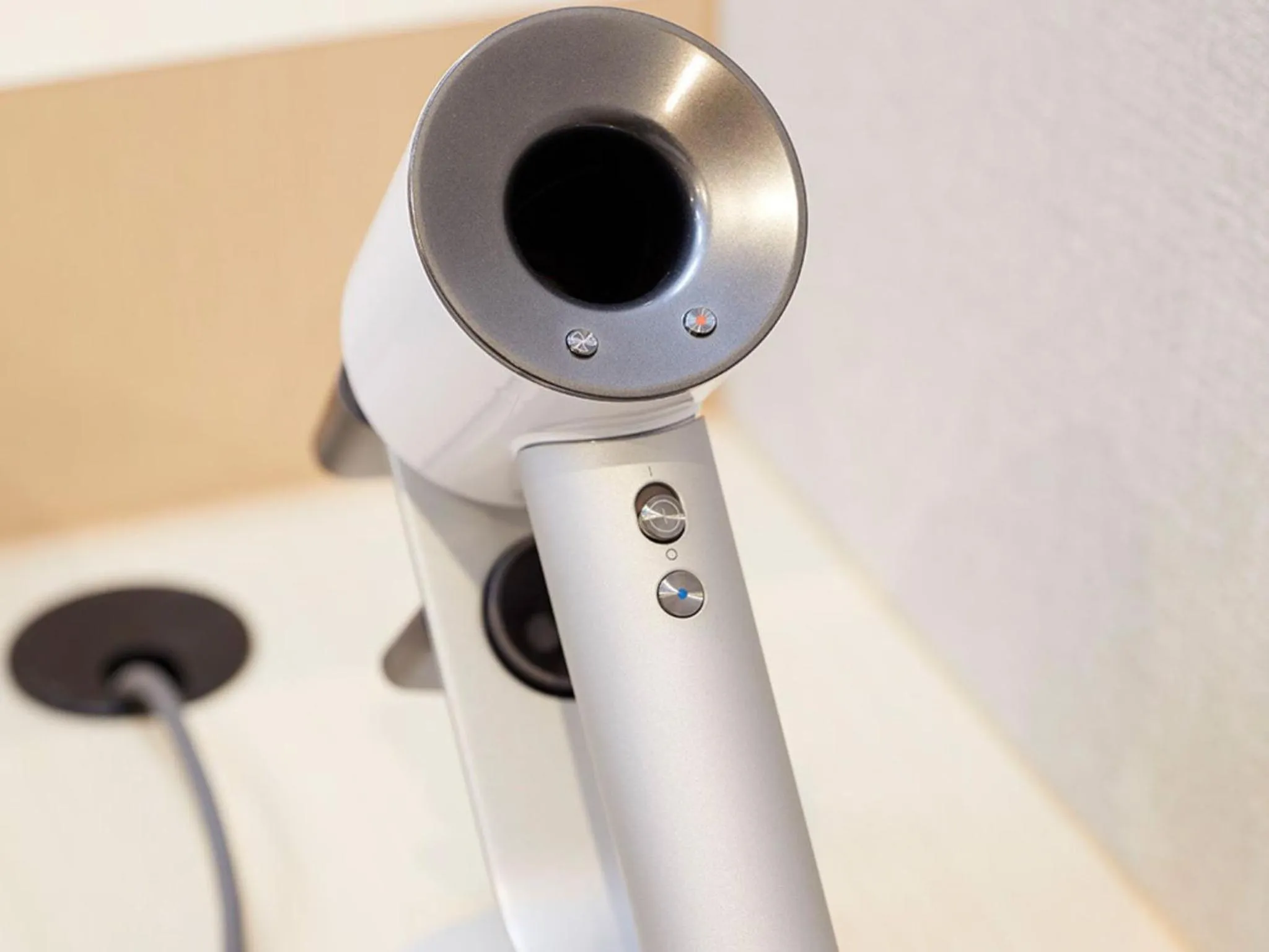 hair dryier in the square hotel KANAZAWA