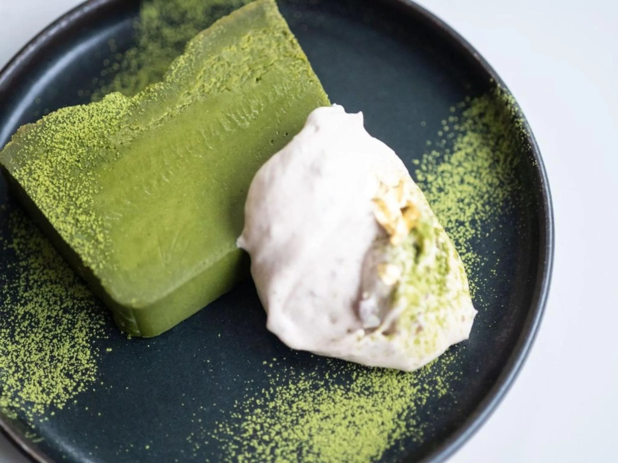 Food and drinks in the square hotel KANAZAWA