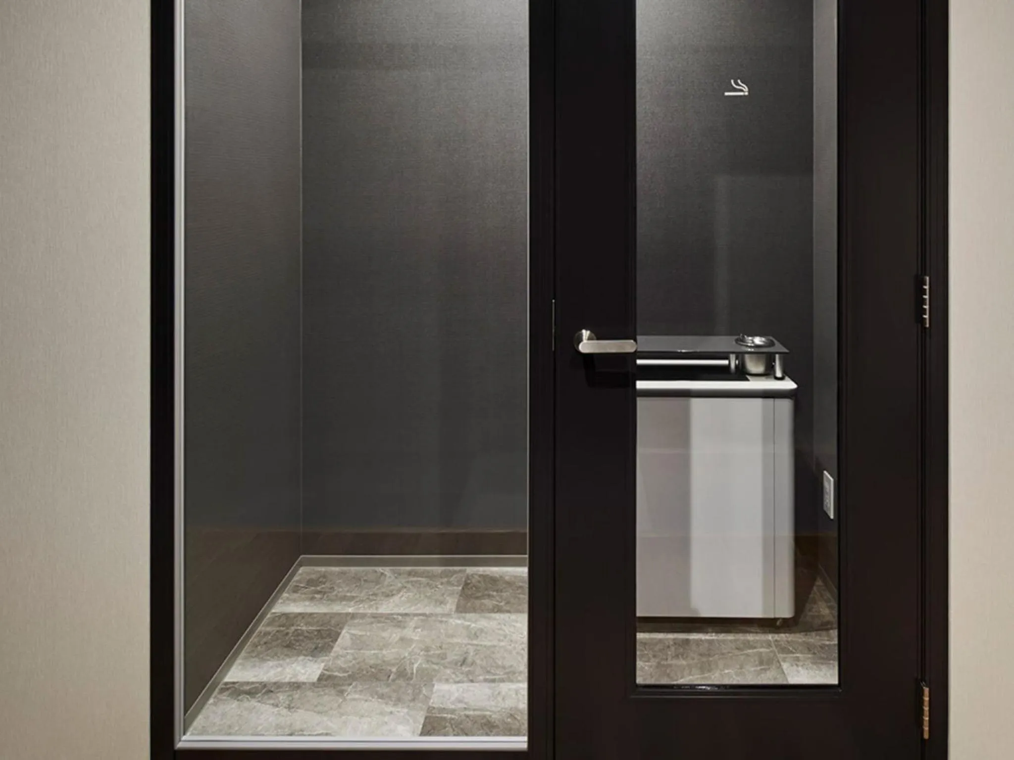 Area and facilities in the square hotel KANAZAWA