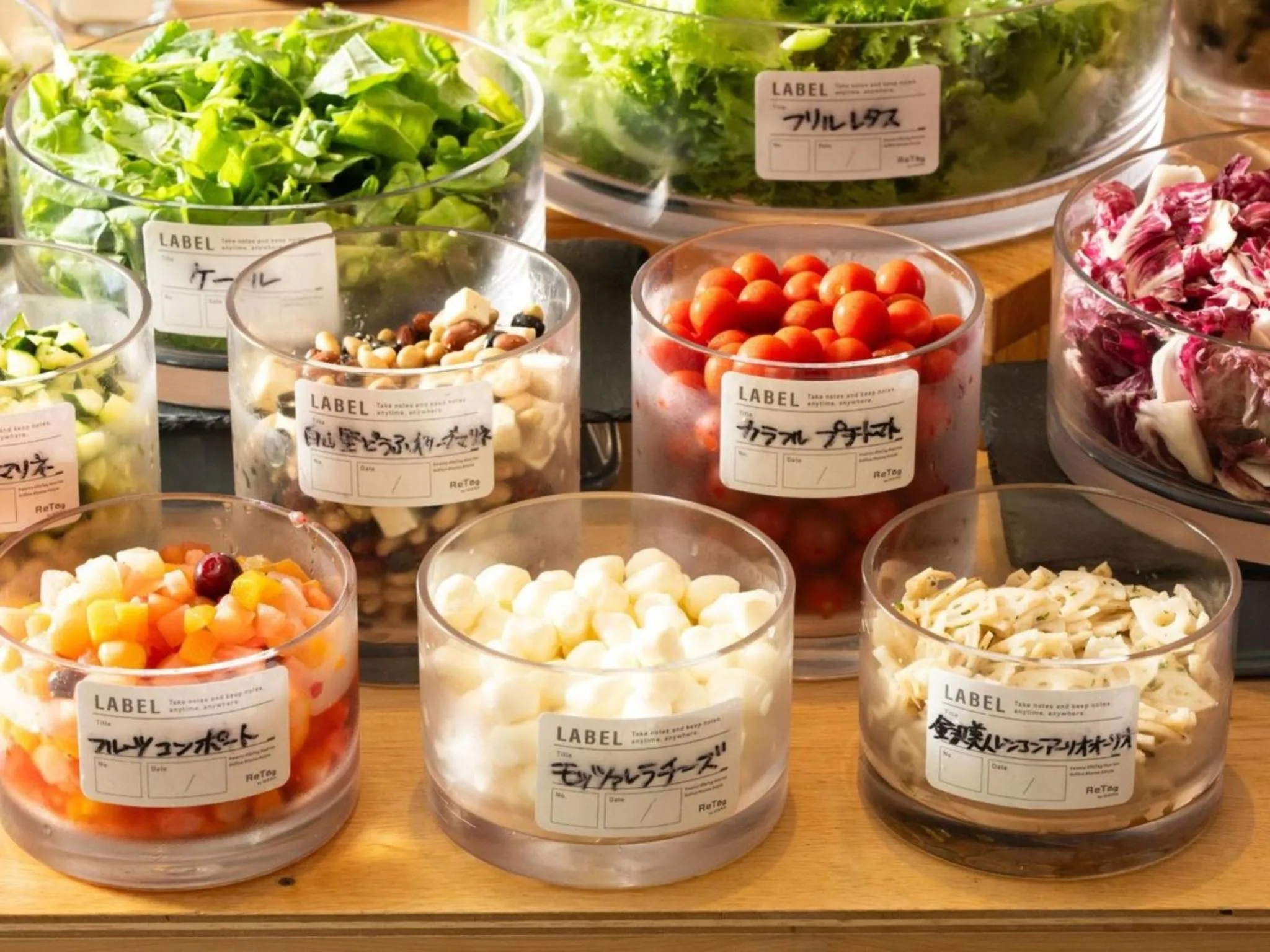 Buffet breakfast in the square hotel KANAZAWA