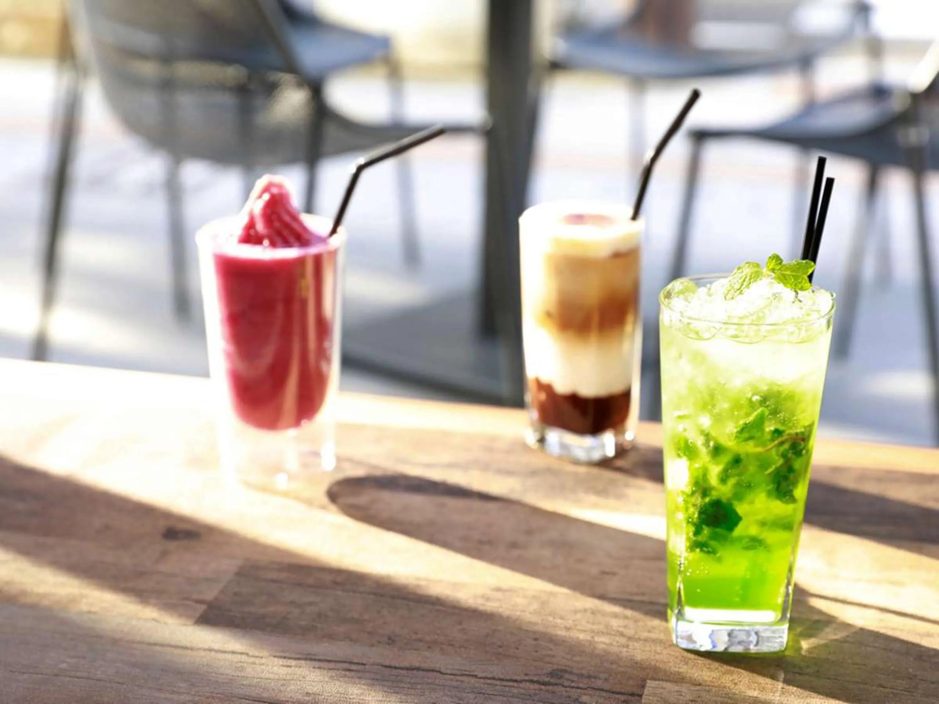 Food in the square hotel KANAZAWA